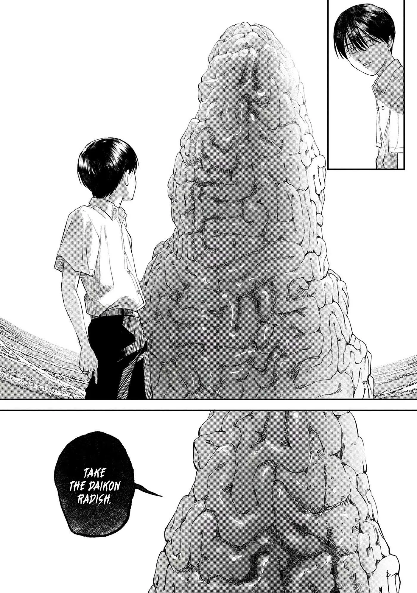 The Summer Hikaru Died Chapter 11 page 19 - Chapter 11