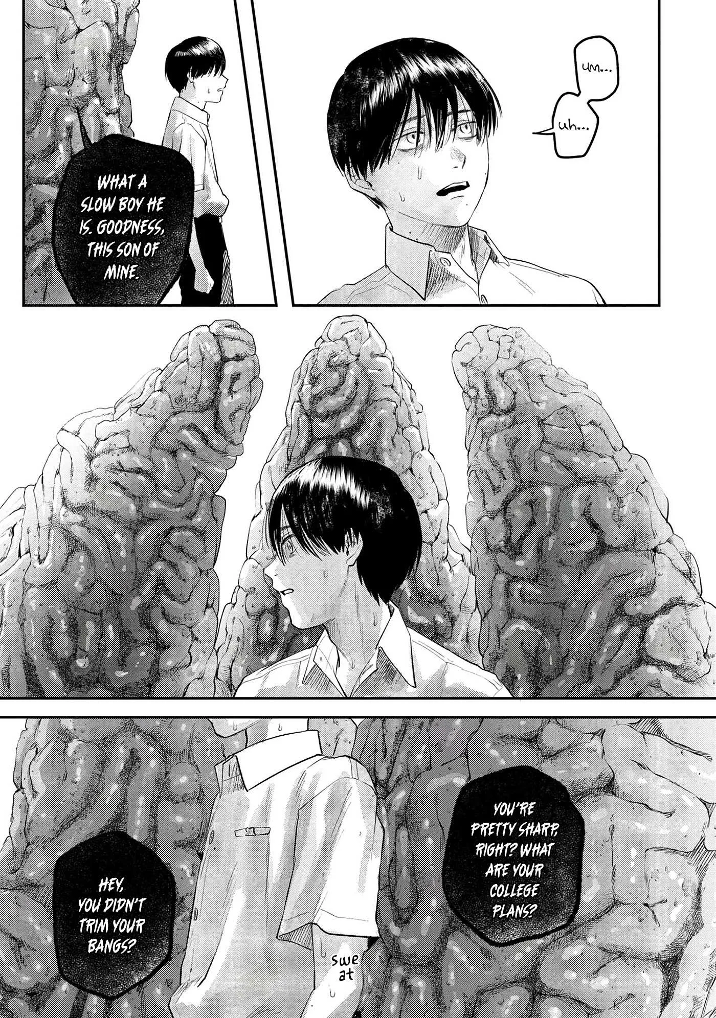 The Summer Hikaru Died Chapter 11 page 20 - Chapter 11