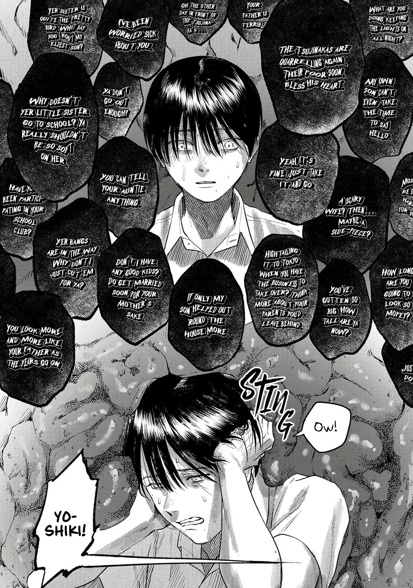 The Summer Hikaru Died Chapter 11 page 21 - Chapter 11