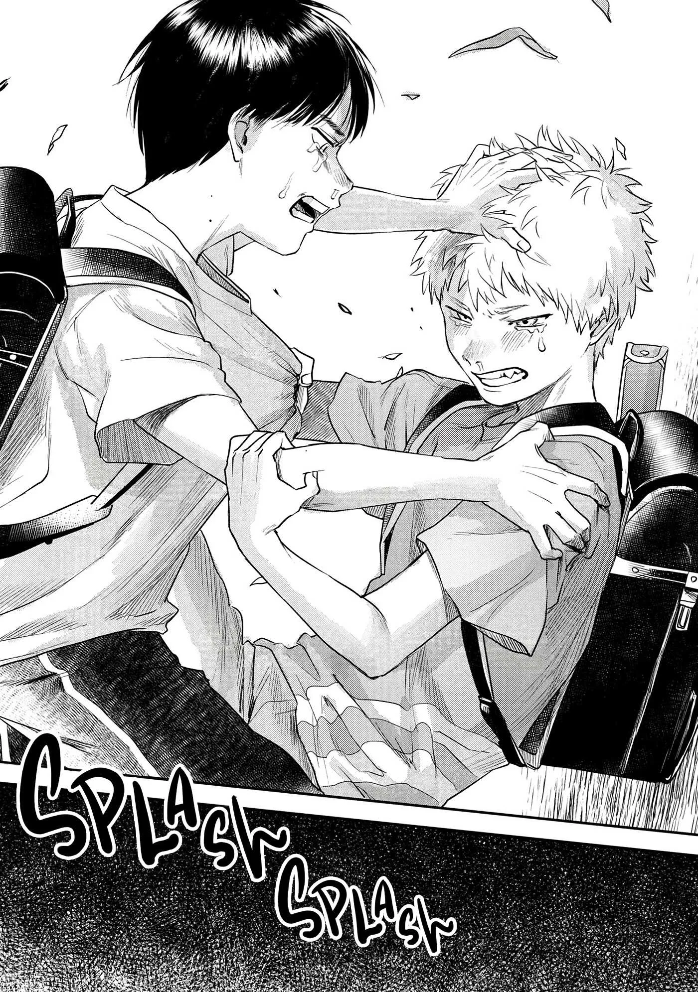 The Summer Hikaru Died Chapter 11 page 26 - Chapter 11