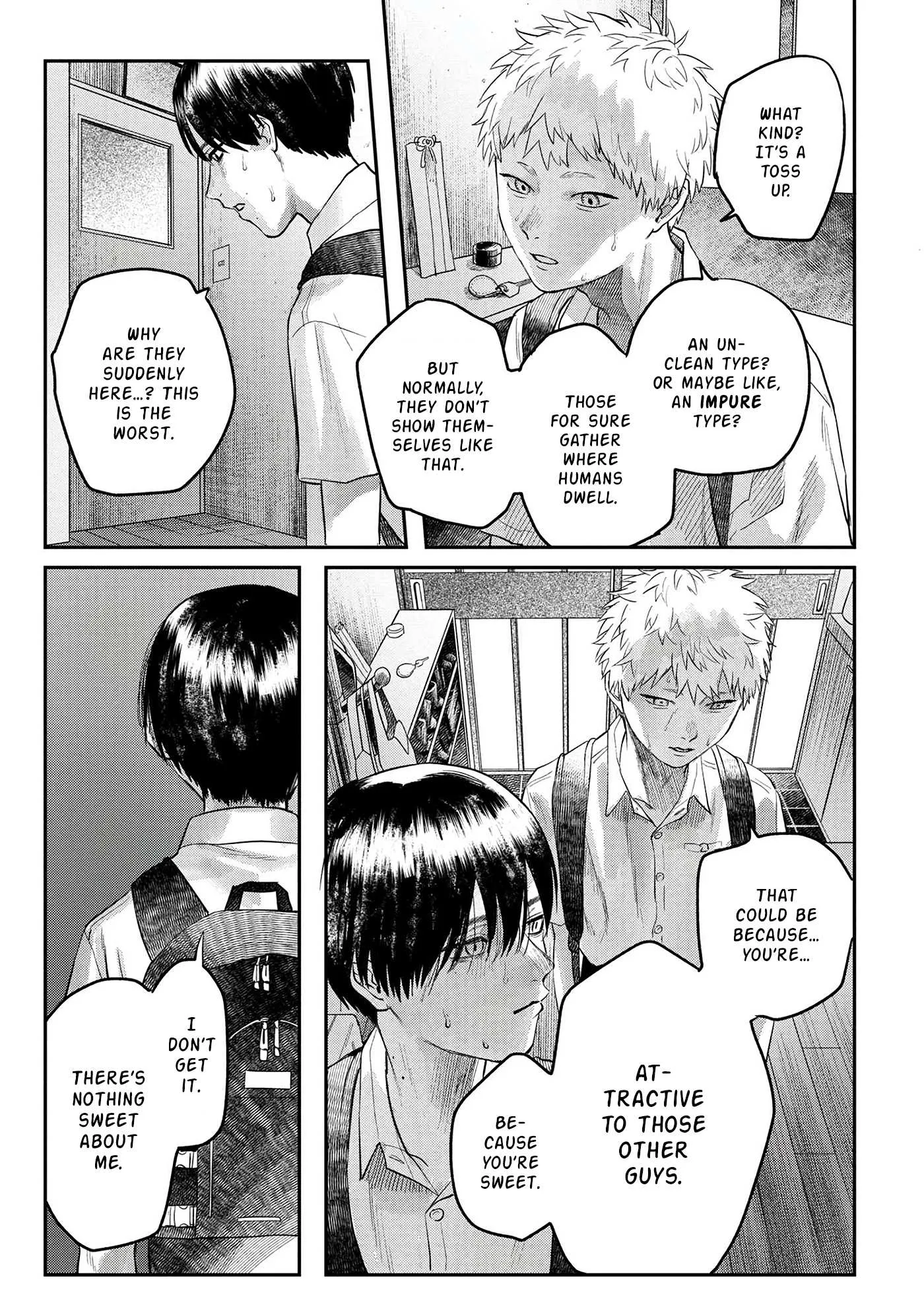 The Summer Hikaru Died Chapter 11 page 9 - Chapter 11