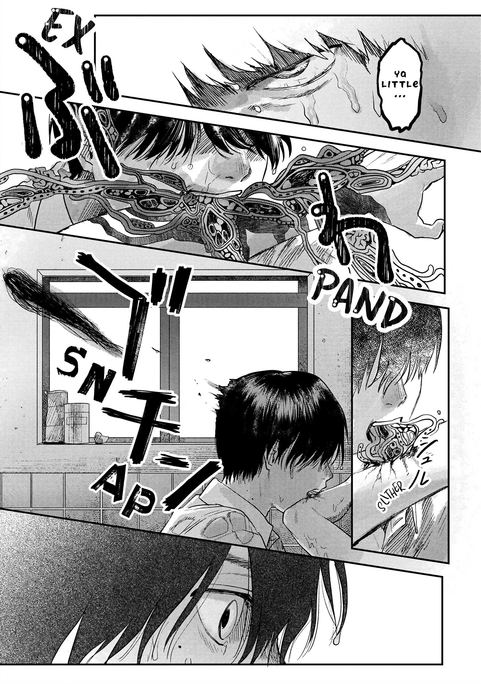 The Summer Hikaru Died Chapter 12 page 19 - Chapter 12