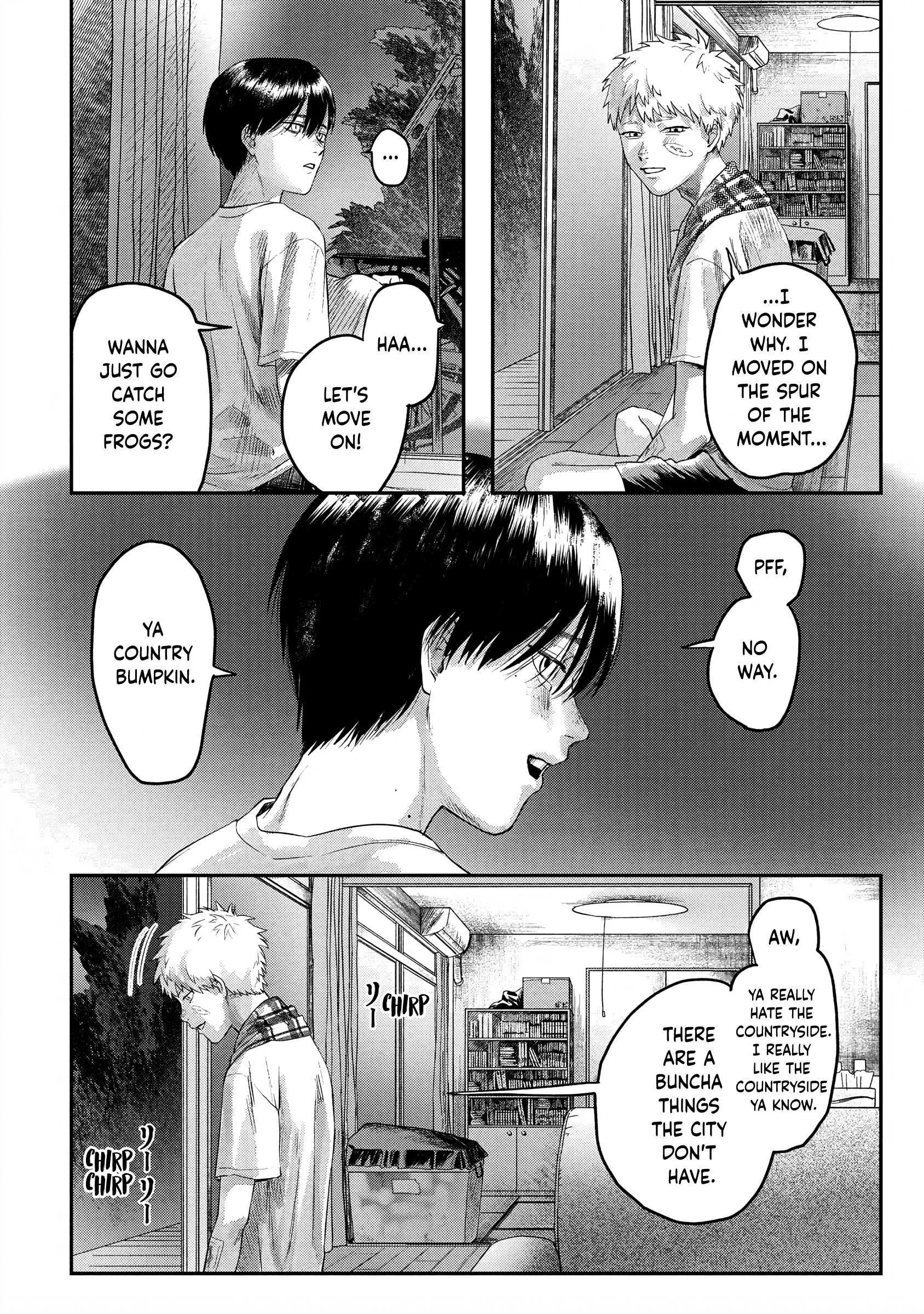 The Summer Hikaru Died Chapter 12 page 24 - Chapter 12