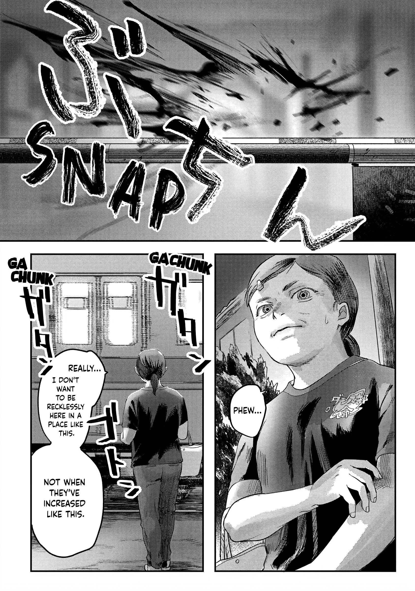 The Summer Hikaru Died Chapter 12 page 28 - Chapter 12
