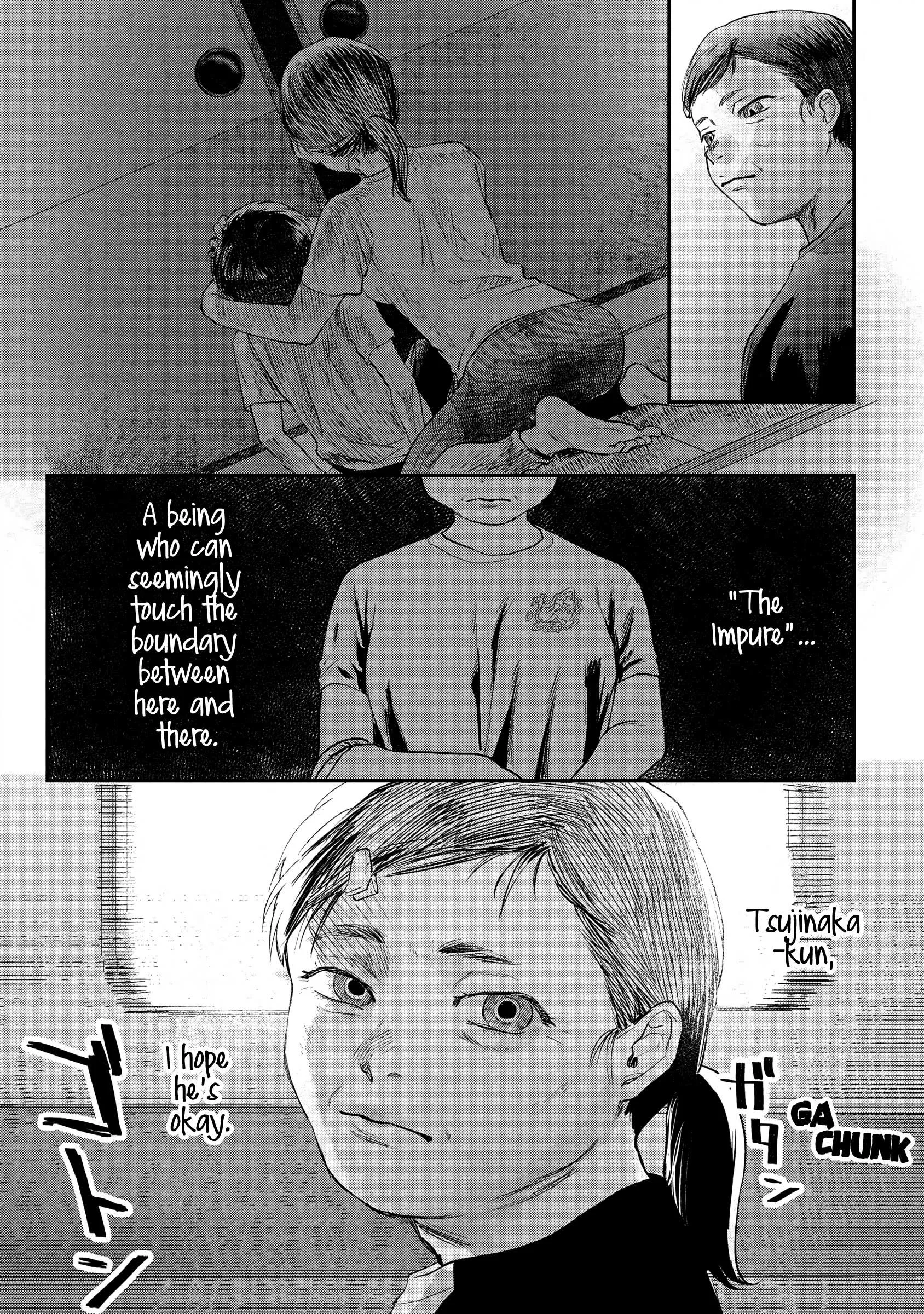 The Summer Hikaru Died Chapter 12 page 29 - Chapter 12