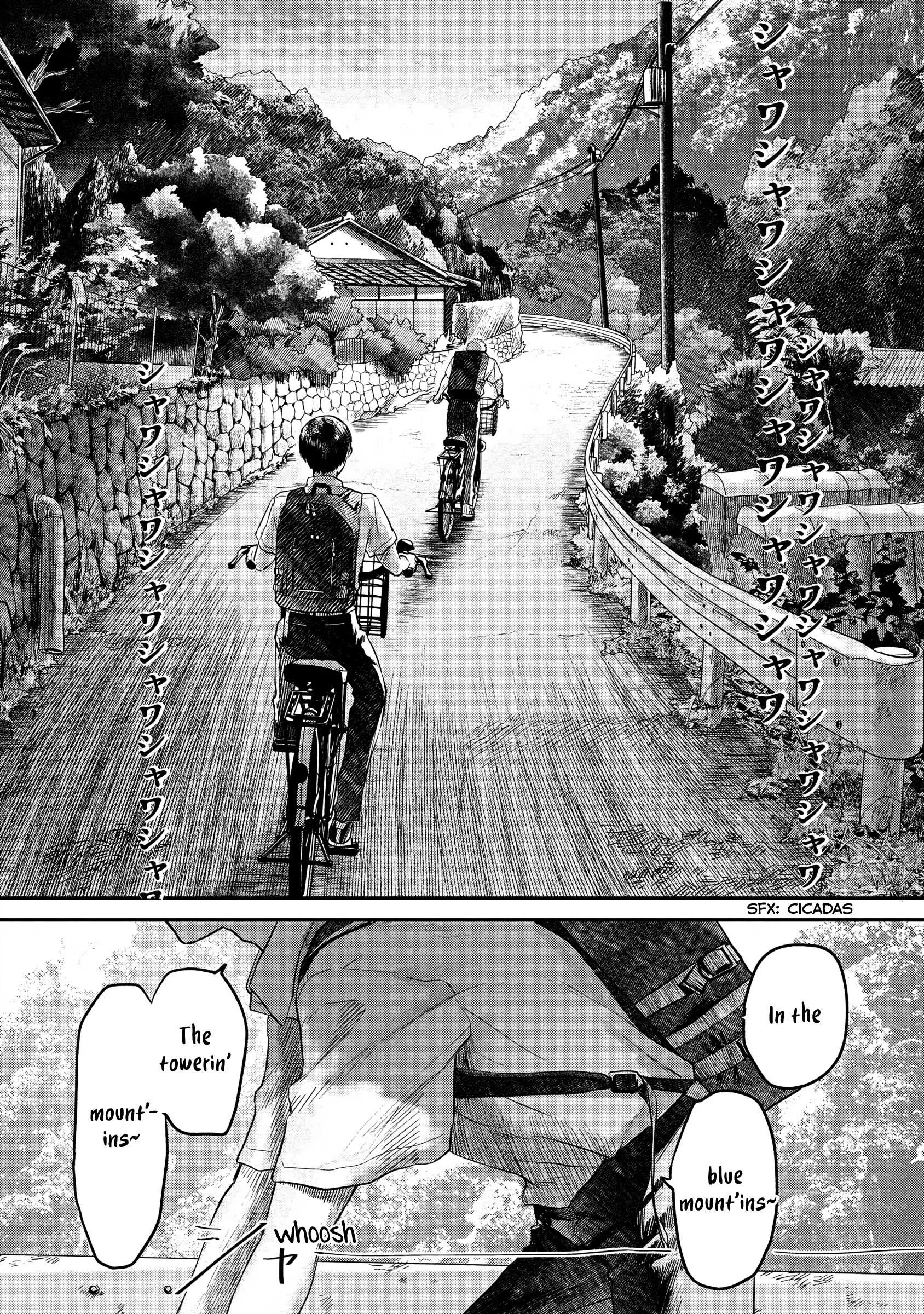 The Summer Hikaru Died Chapter 13 page 10 - Chapter 13