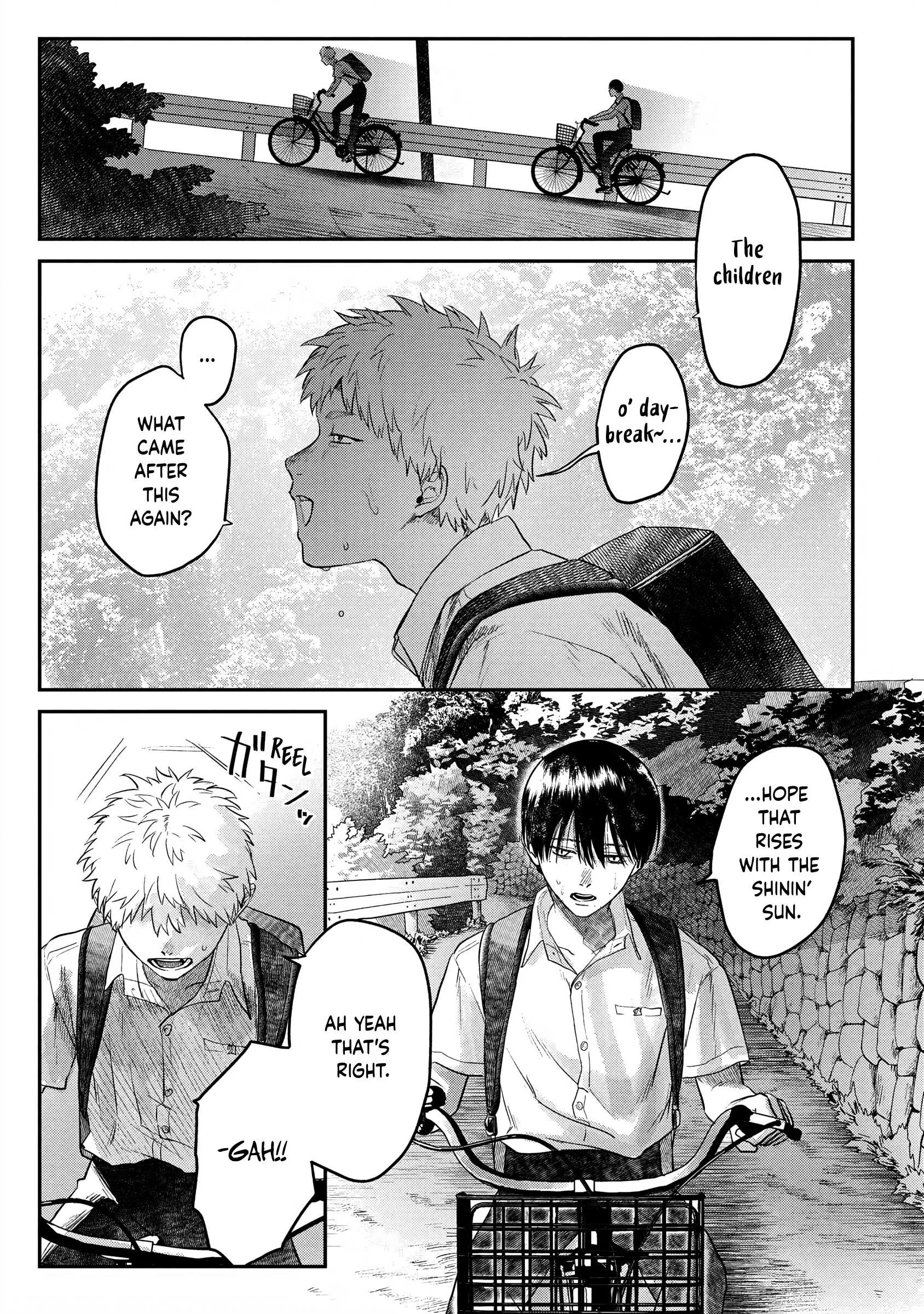 The Summer Hikaru Died Chapter 13 page 11 - Chapter 13