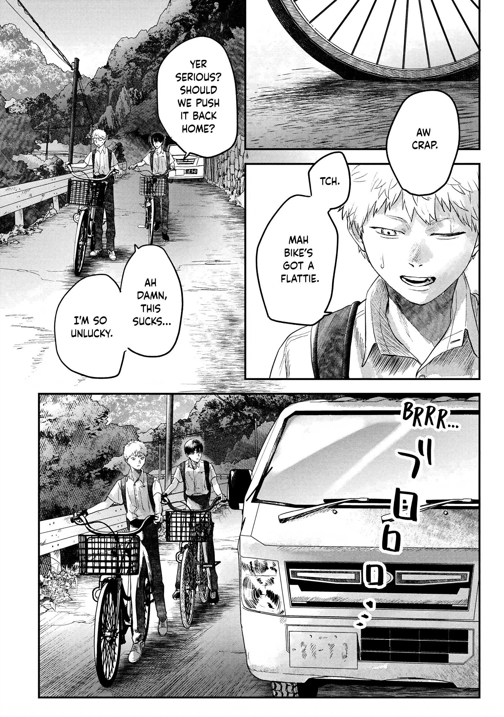 The Summer Hikaru Died Chapter 13 page 12 - Chapter 13