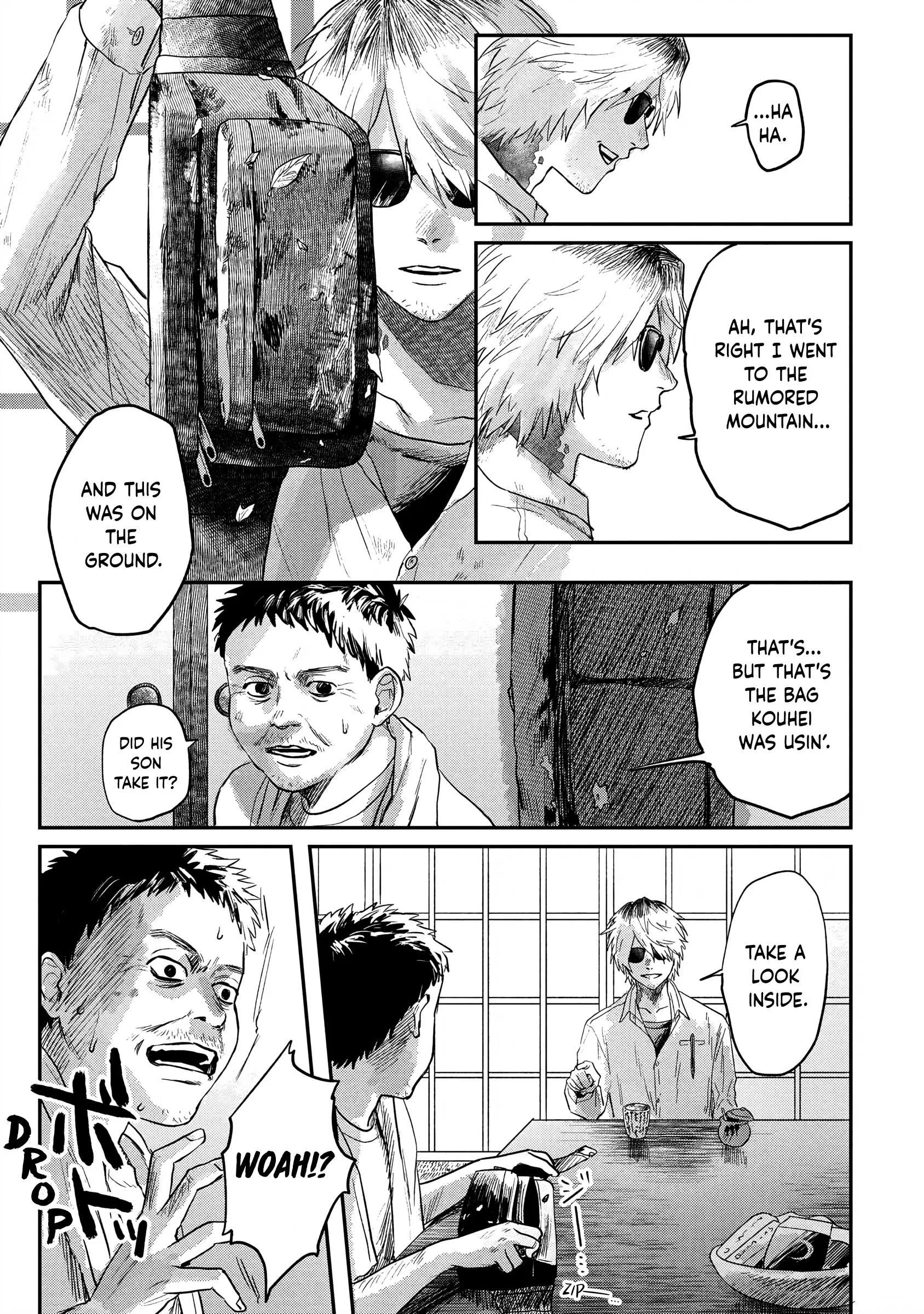 The Summer Hikaru Died Chapter 13 page 21 - Chapter 13