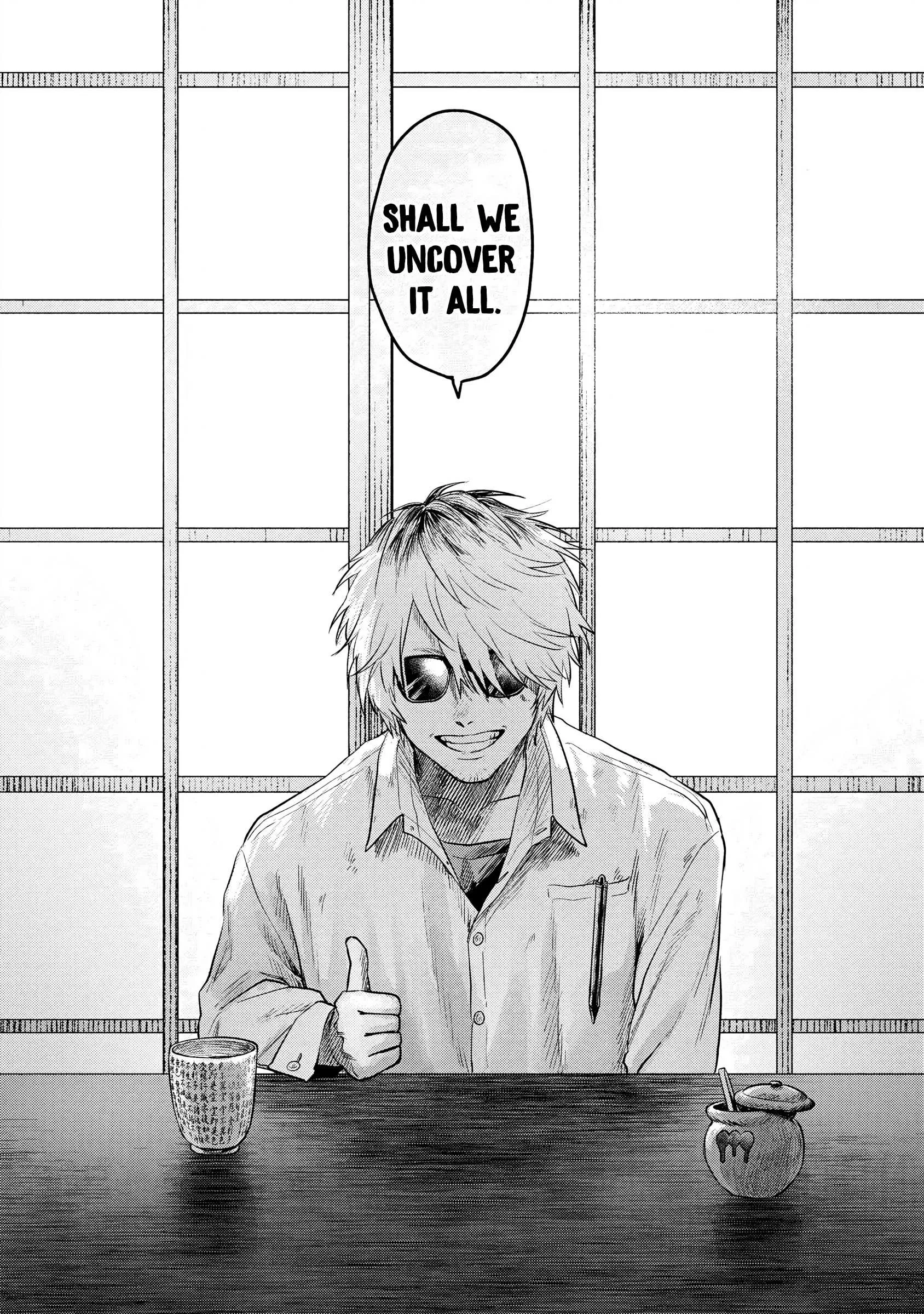 The Summer Hikaru Died Chapter 13 page 27 - Chapter 13