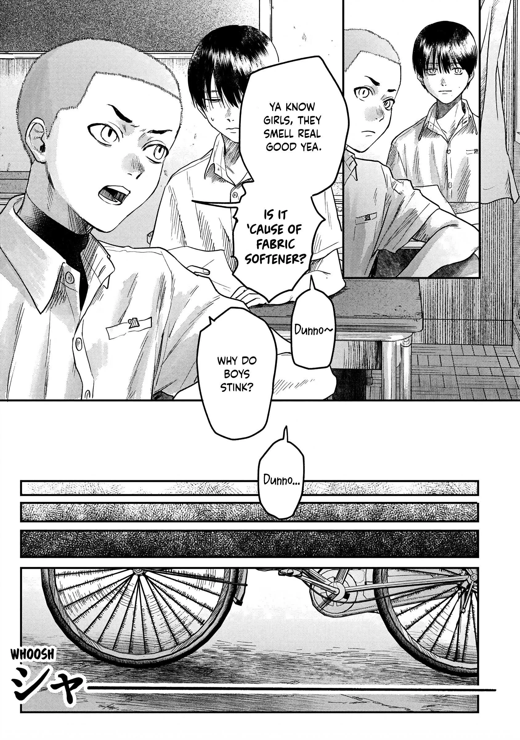 The Summer Hikaru Died Chapter 13 page 9 - Chapter 13