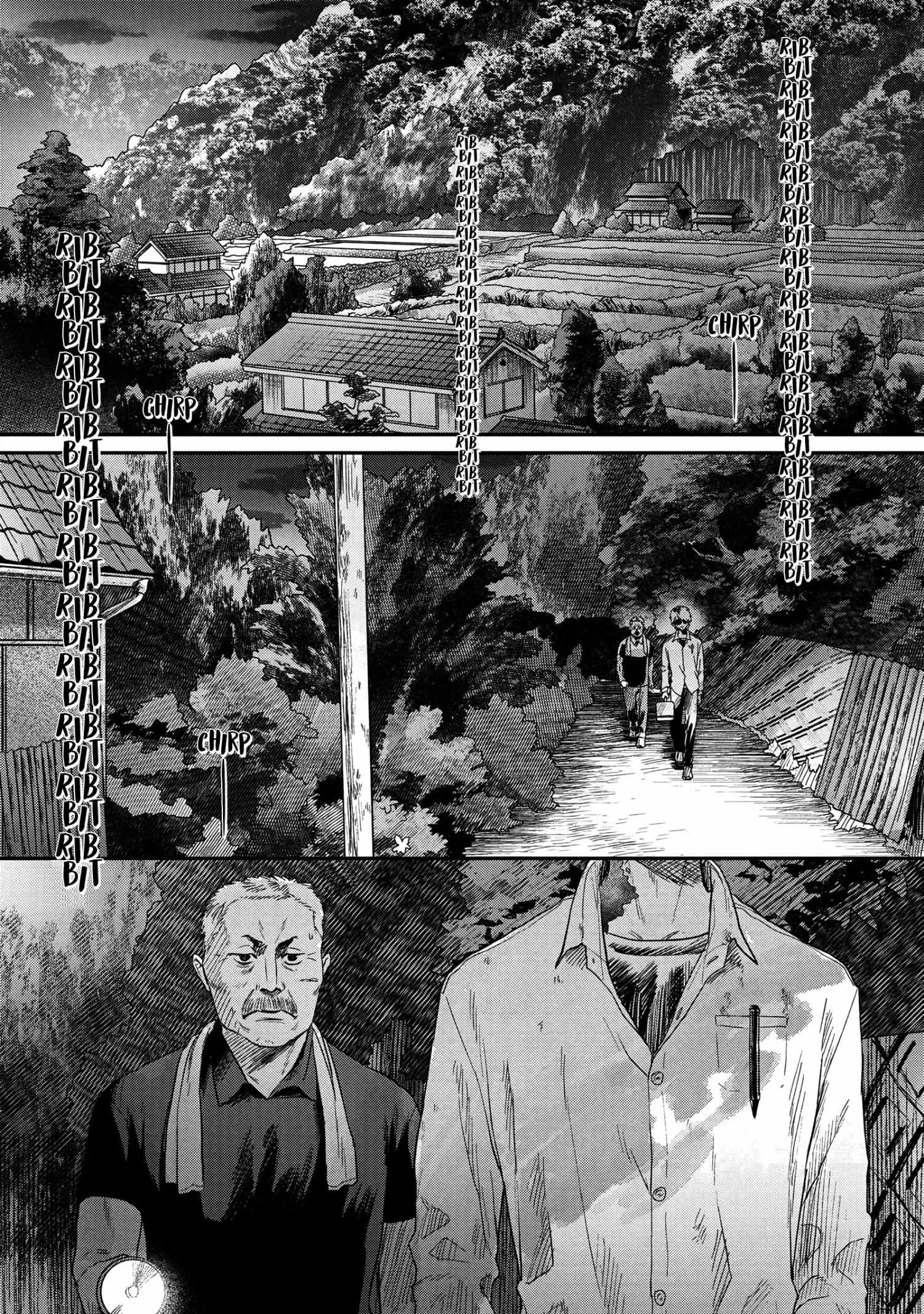 The Summer Hikaru Died Chapter 14 page 1 - Chapter 14
