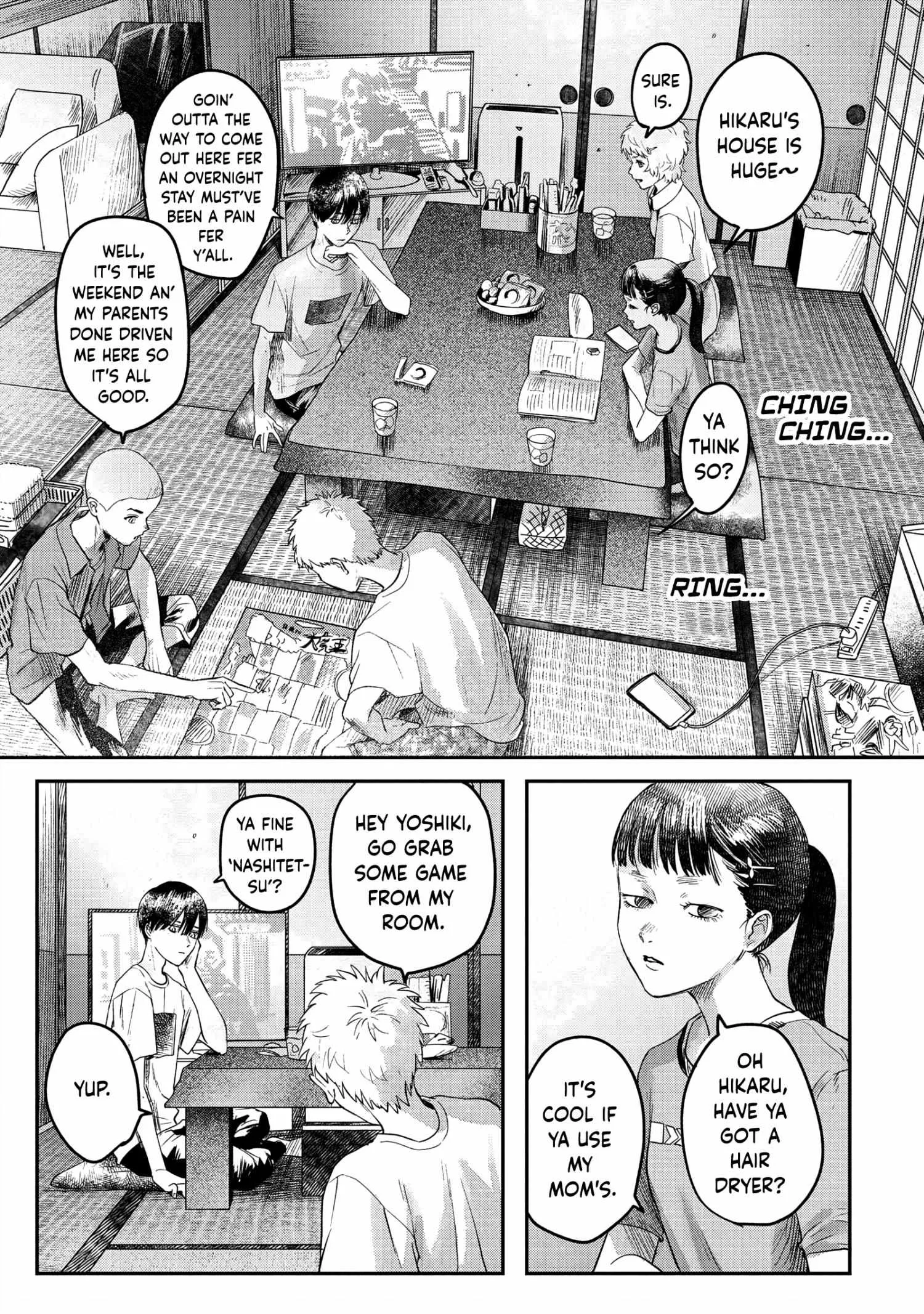 The Summer Hikaru Died Chapter 14 page 13 - Chapter 14