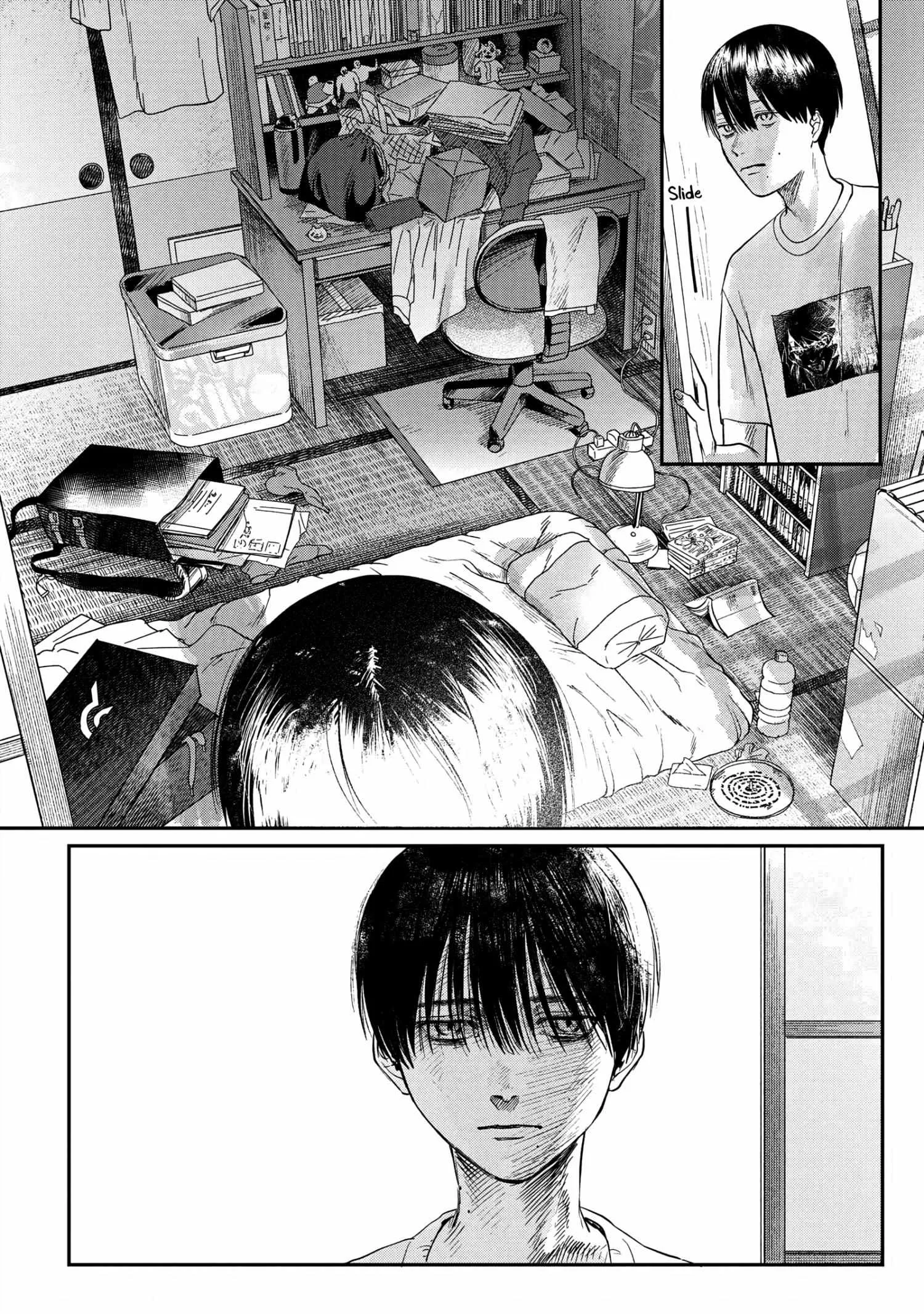 The Summer Hikaru Died Chapter 14 page 14 - Chapter 14