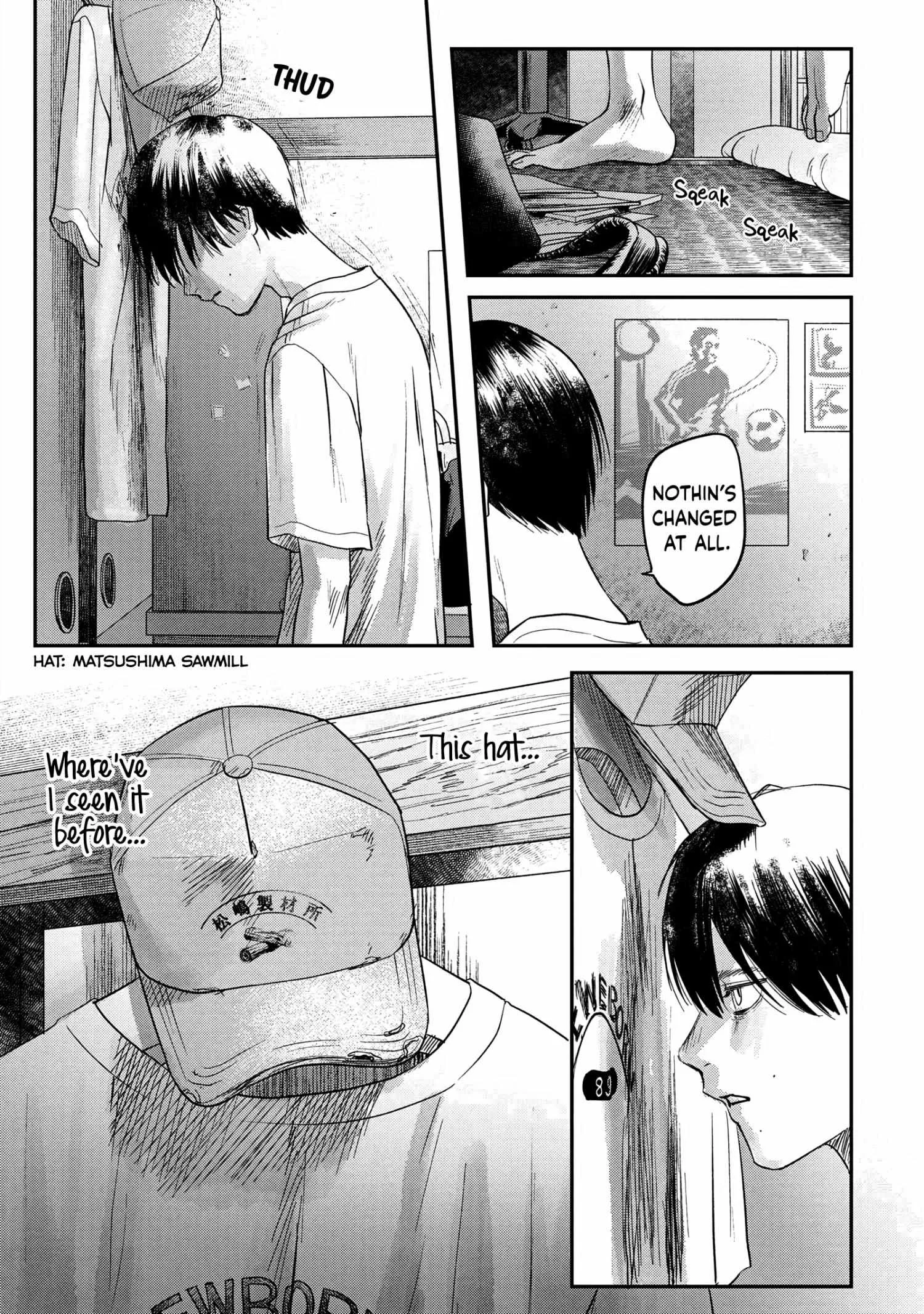 The Summer Hikaru Died Chapter 14 page 15 - Chapter 14
