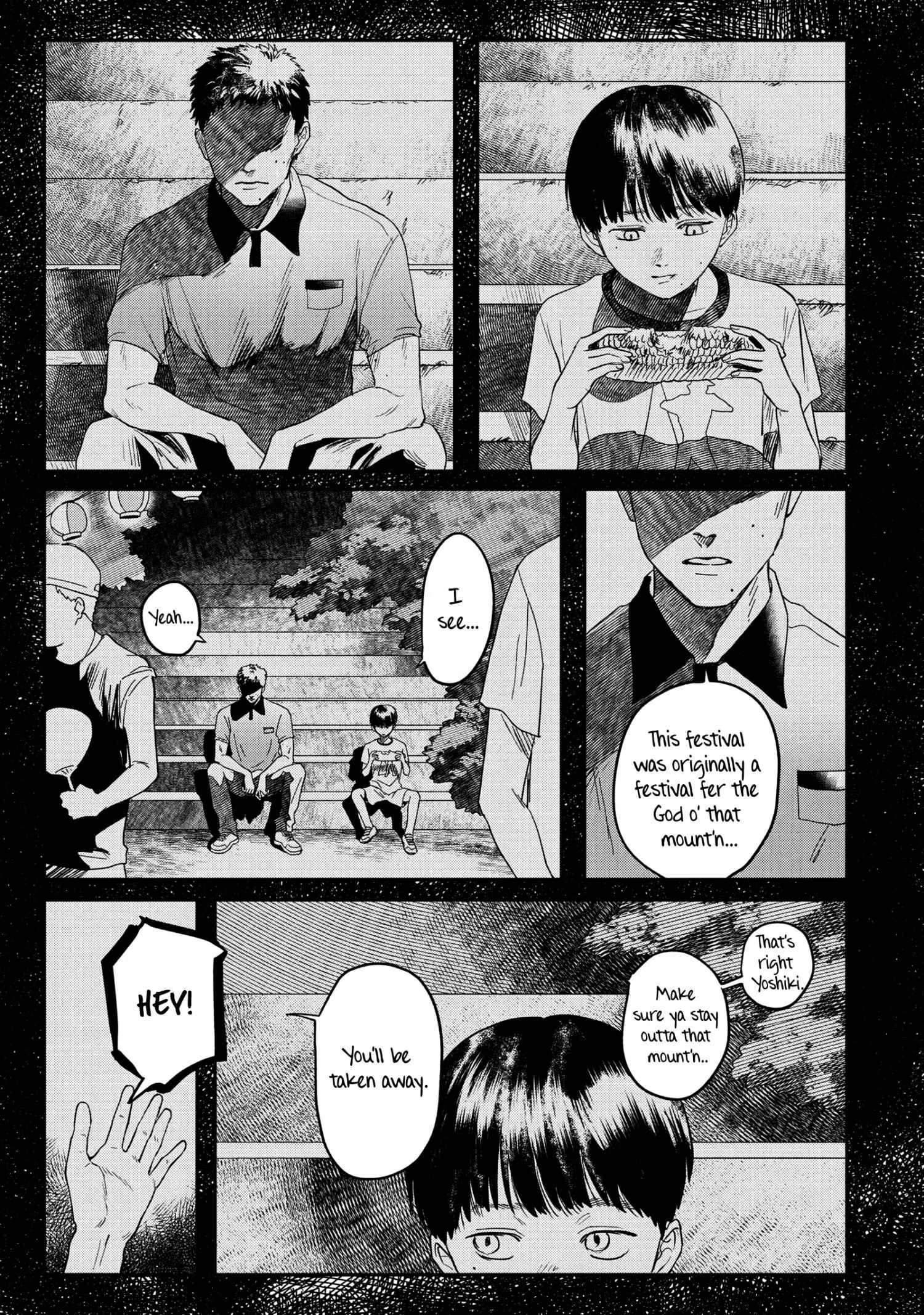 The Summer Hikaru Died Chapter 14 page 17 - Chapter 14