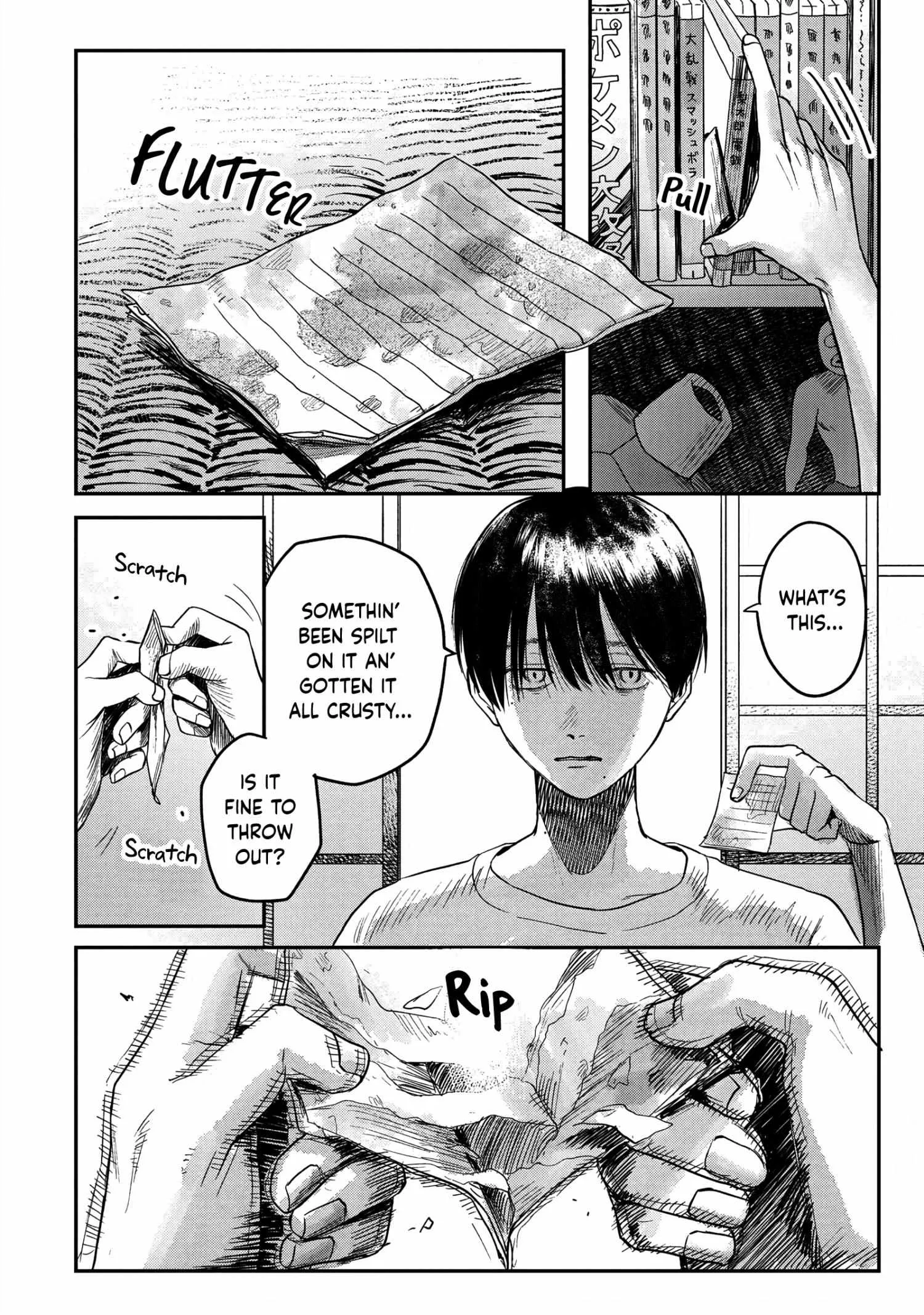 The Summer Hikaru Died Chapter 14 page 20 - Chapter 14