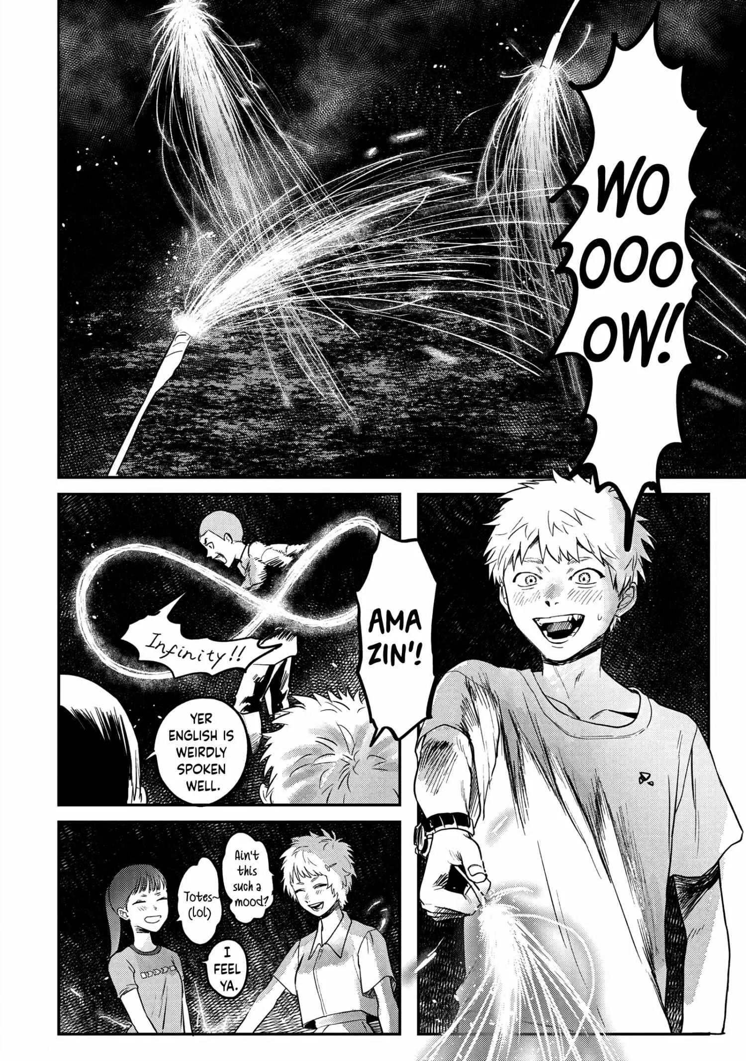 The Summer Hikaru Died Chapter 14 page 22 - Chapter 14
