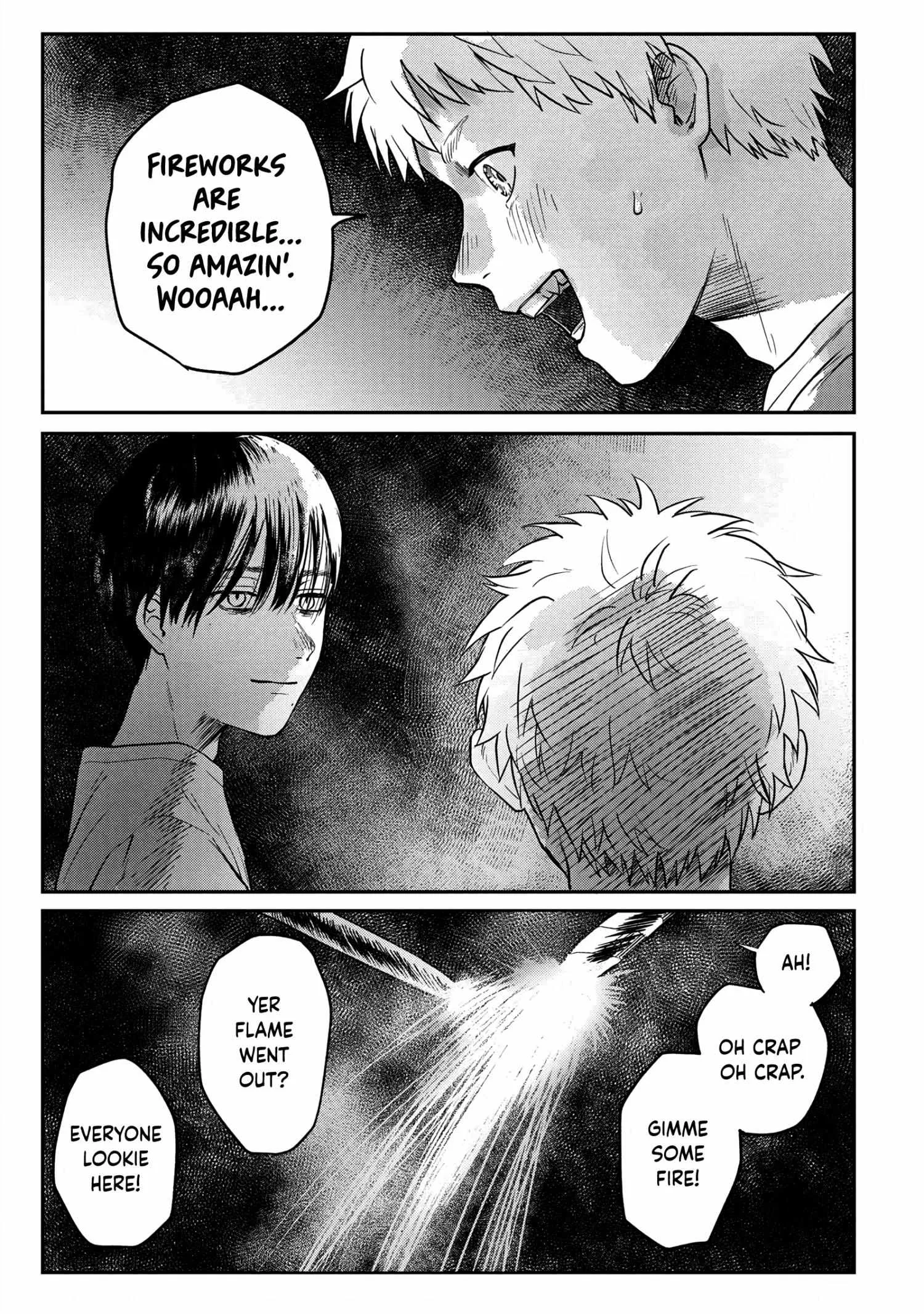 The Summer Hikaru Died Chapter 14 page 23 - Chapter 14