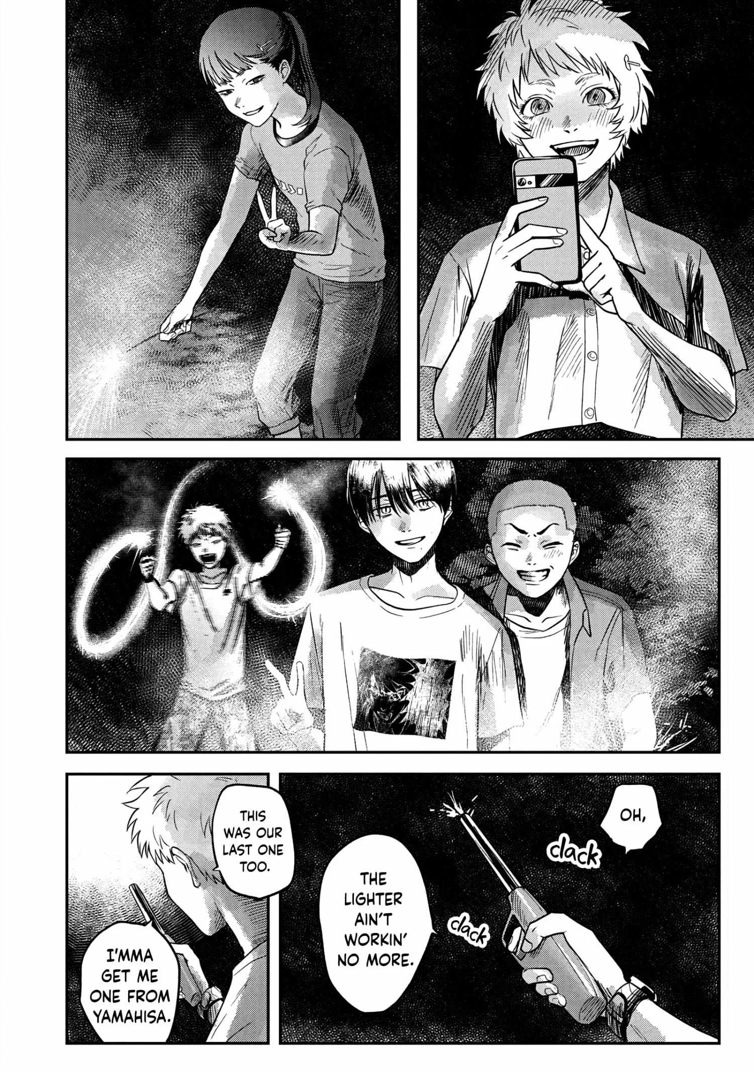 The Summer Hikaru Died Chapter 14 page 24 - Chapter 14