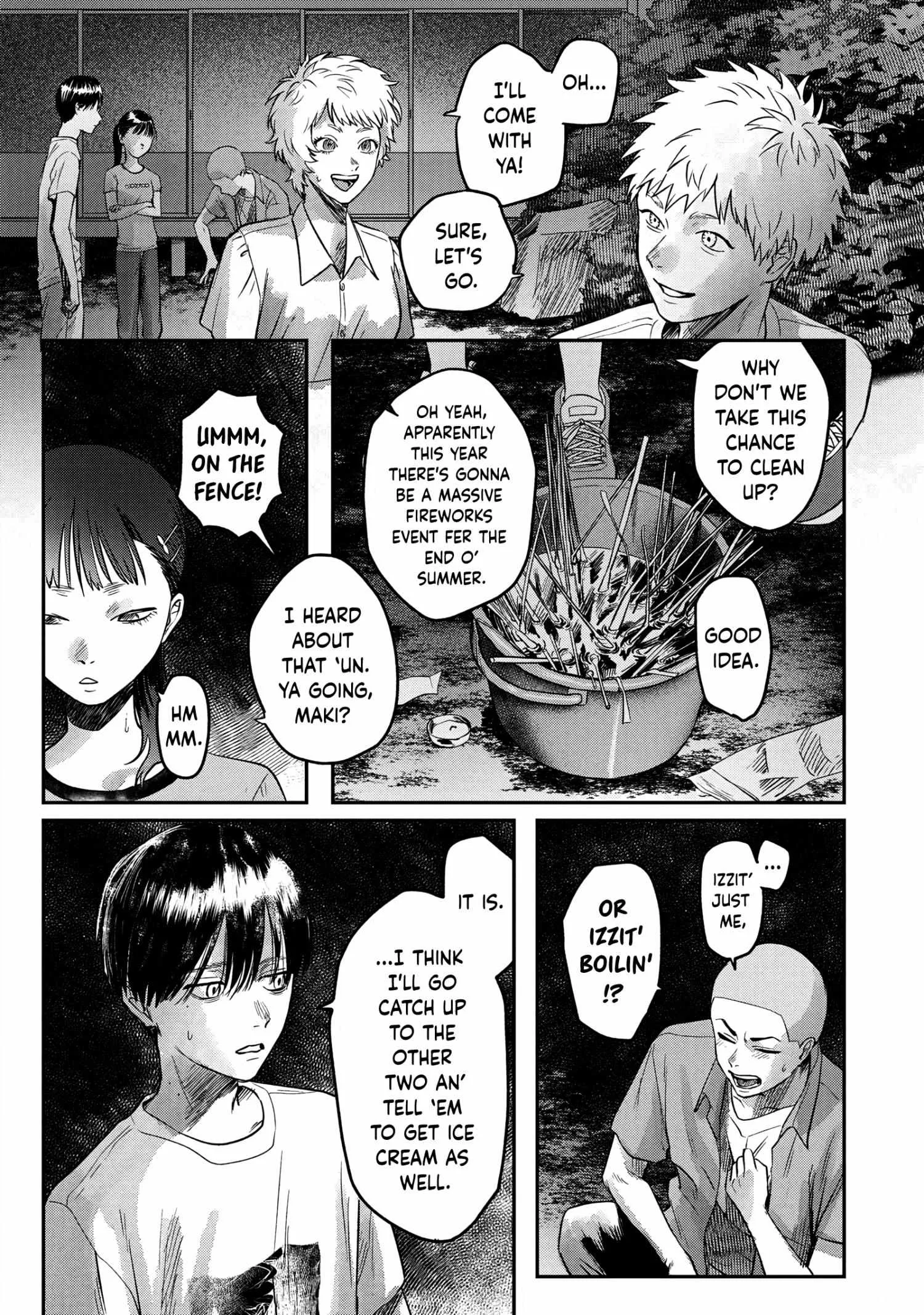 The Summer Hikaru Died Chapter 14 page 25 - Chapter 14