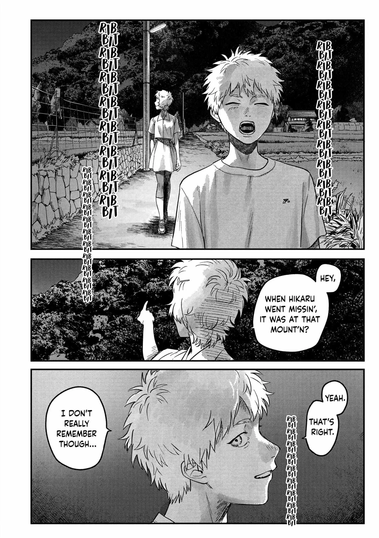 The Summer Hikaru Died Chapter 14 page 26 - Chapter 14