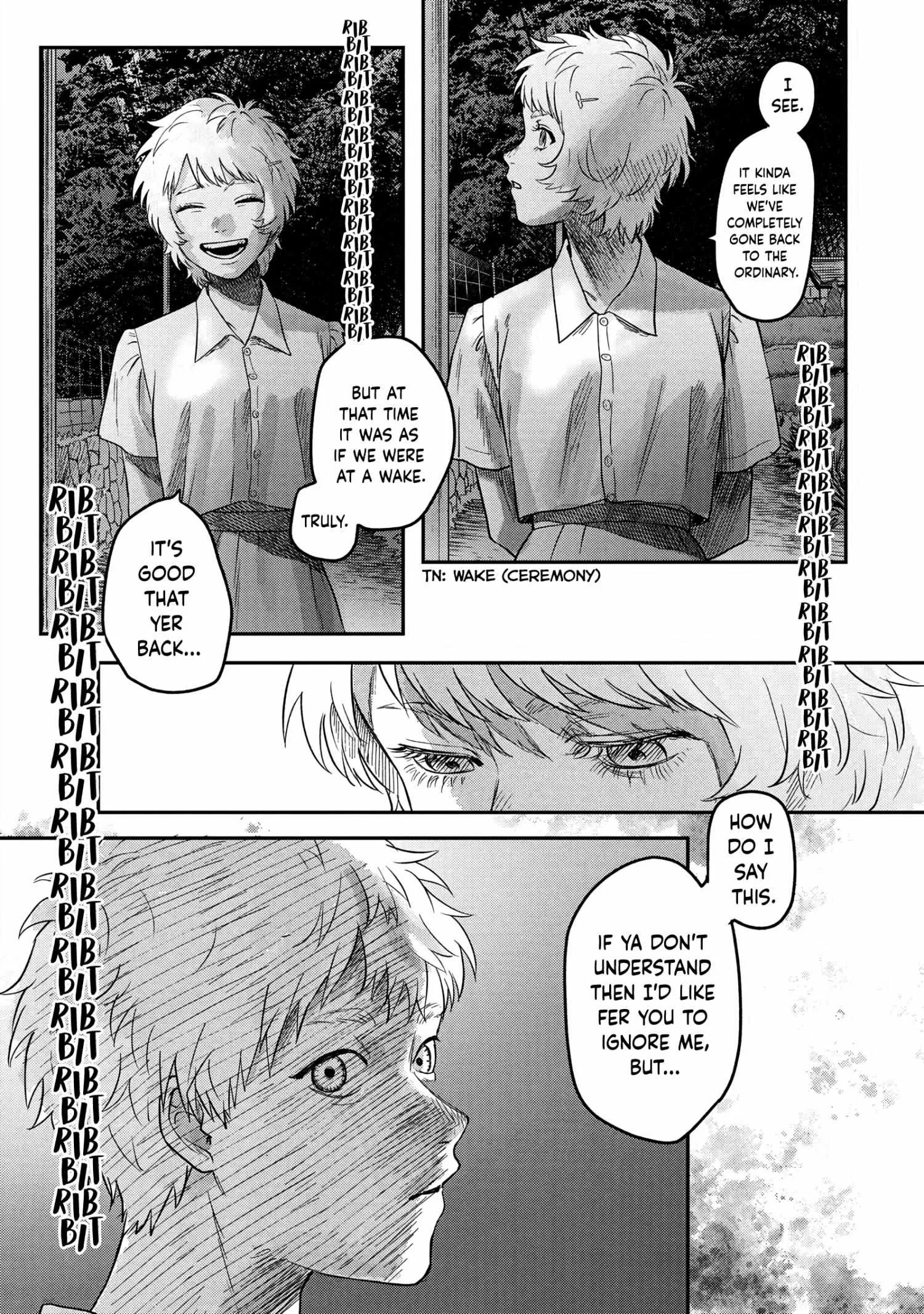 The Summer Hikaru Died Chapter 14 page 27 - Chapter 14