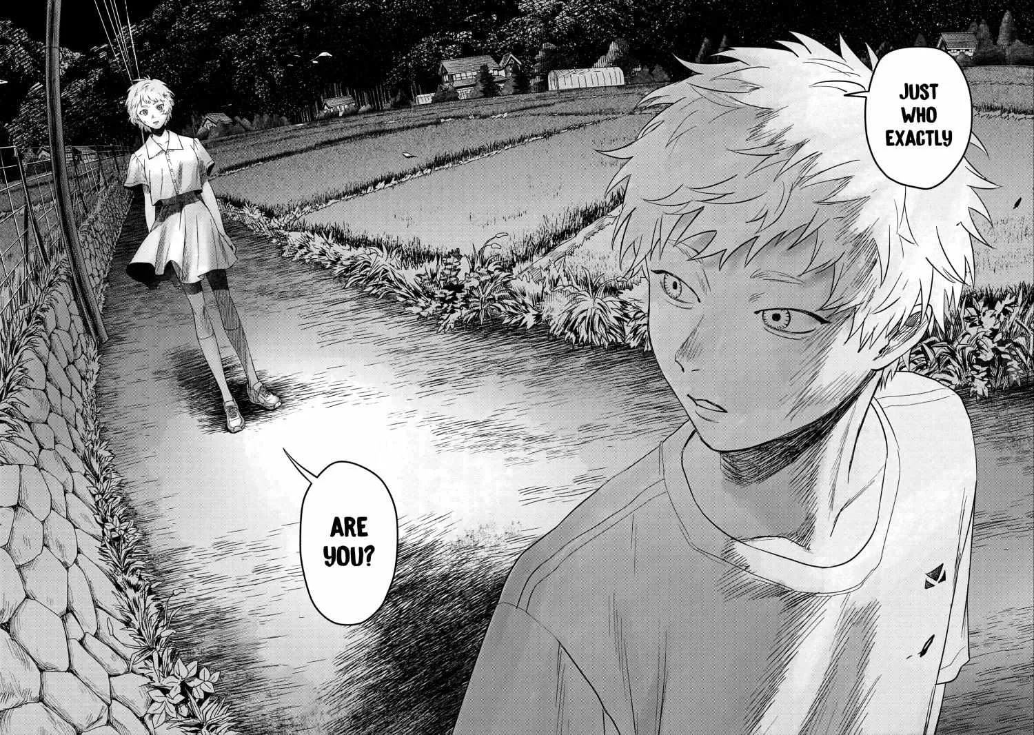 The Summer Hikaru Died Chapter 14 page 28 - Chapter 14