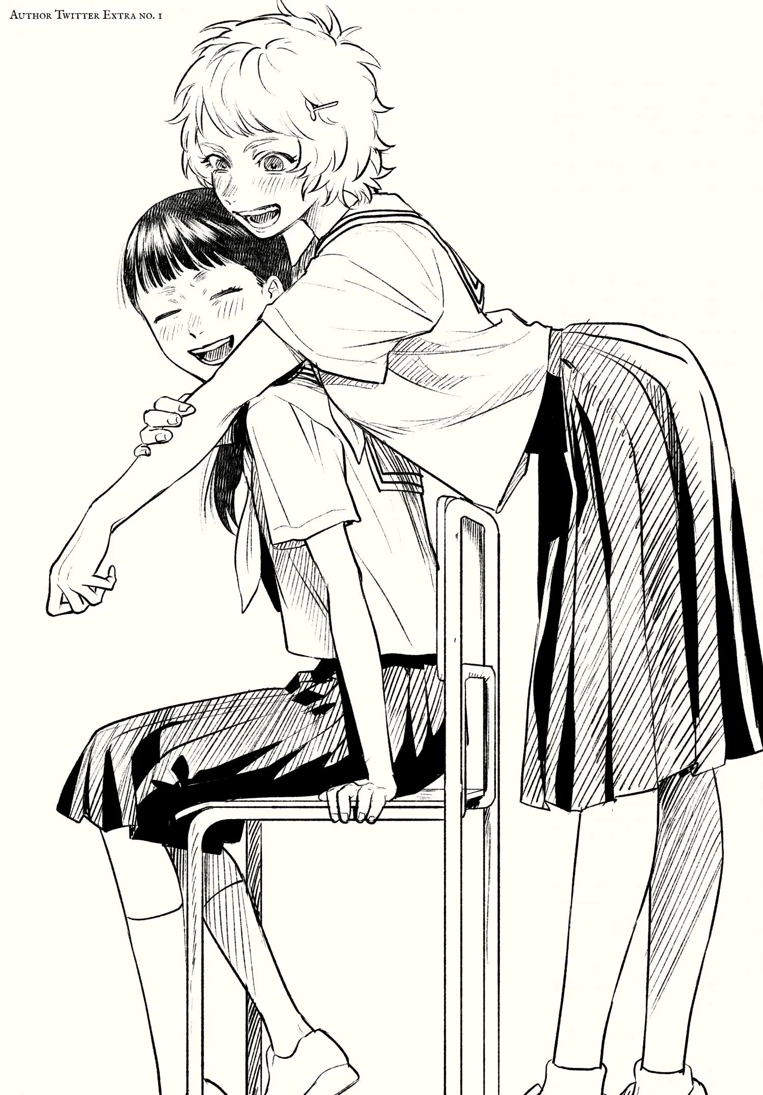 The Summer Hikaru Died Chapter 14 page 29 - Chapter 14
