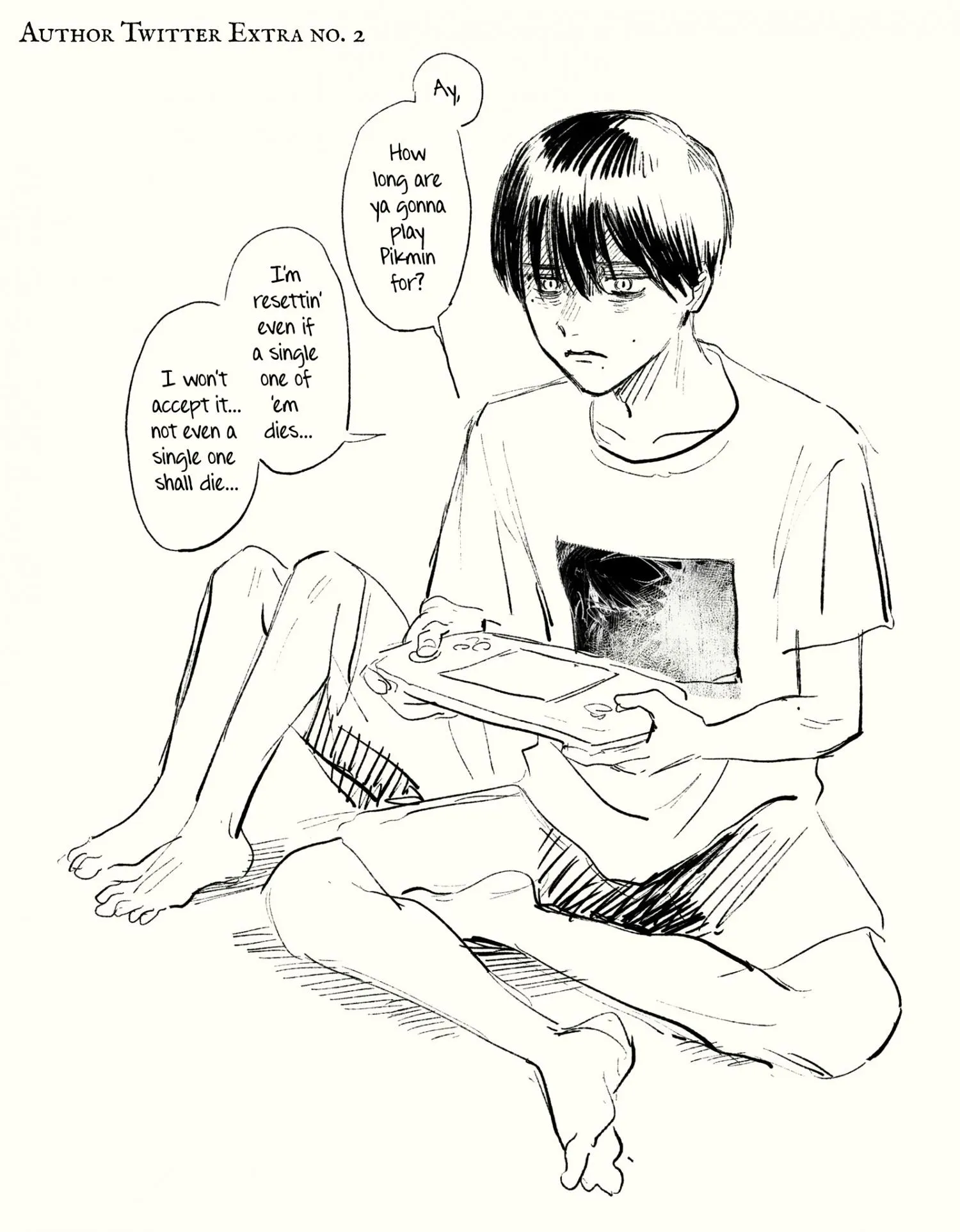 The Summer Hikaru Died Chapter 14 page 30 - Chapter 14