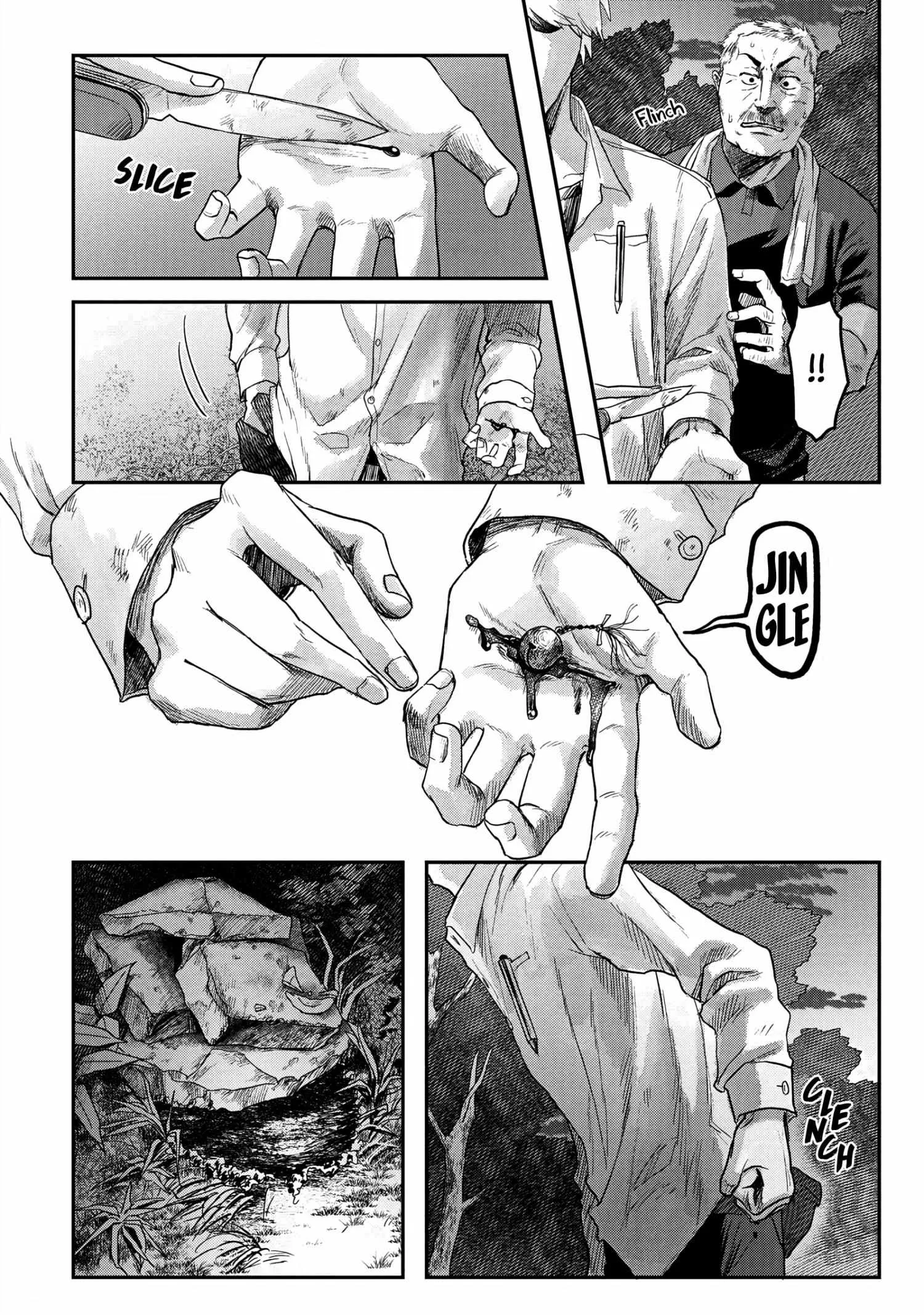 The Summer Hikaru Died Chapter 14 page 6 - Chapter 14
