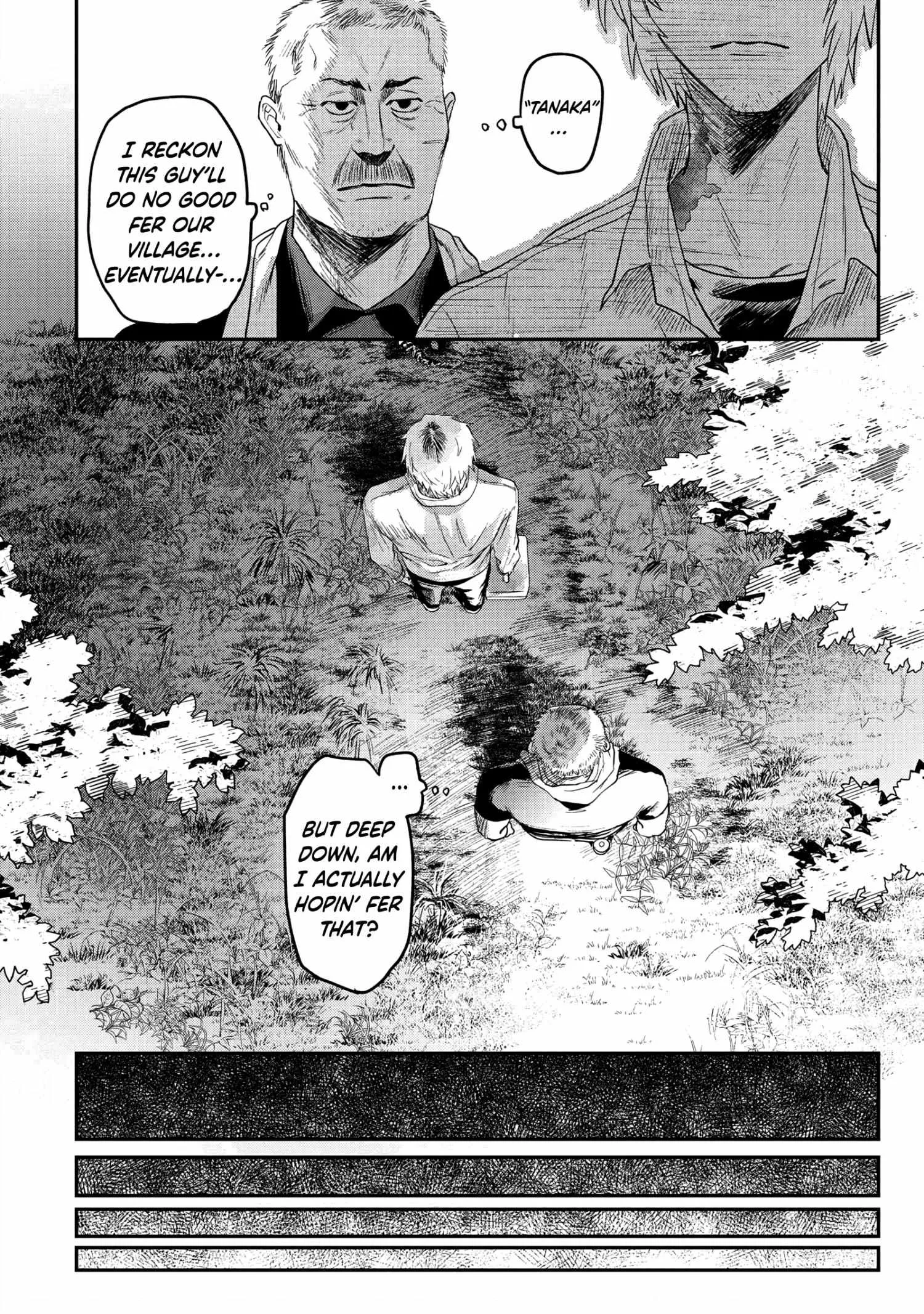 The Summer Hikaru Died Chapter 14 page 8 - Chapter 14
