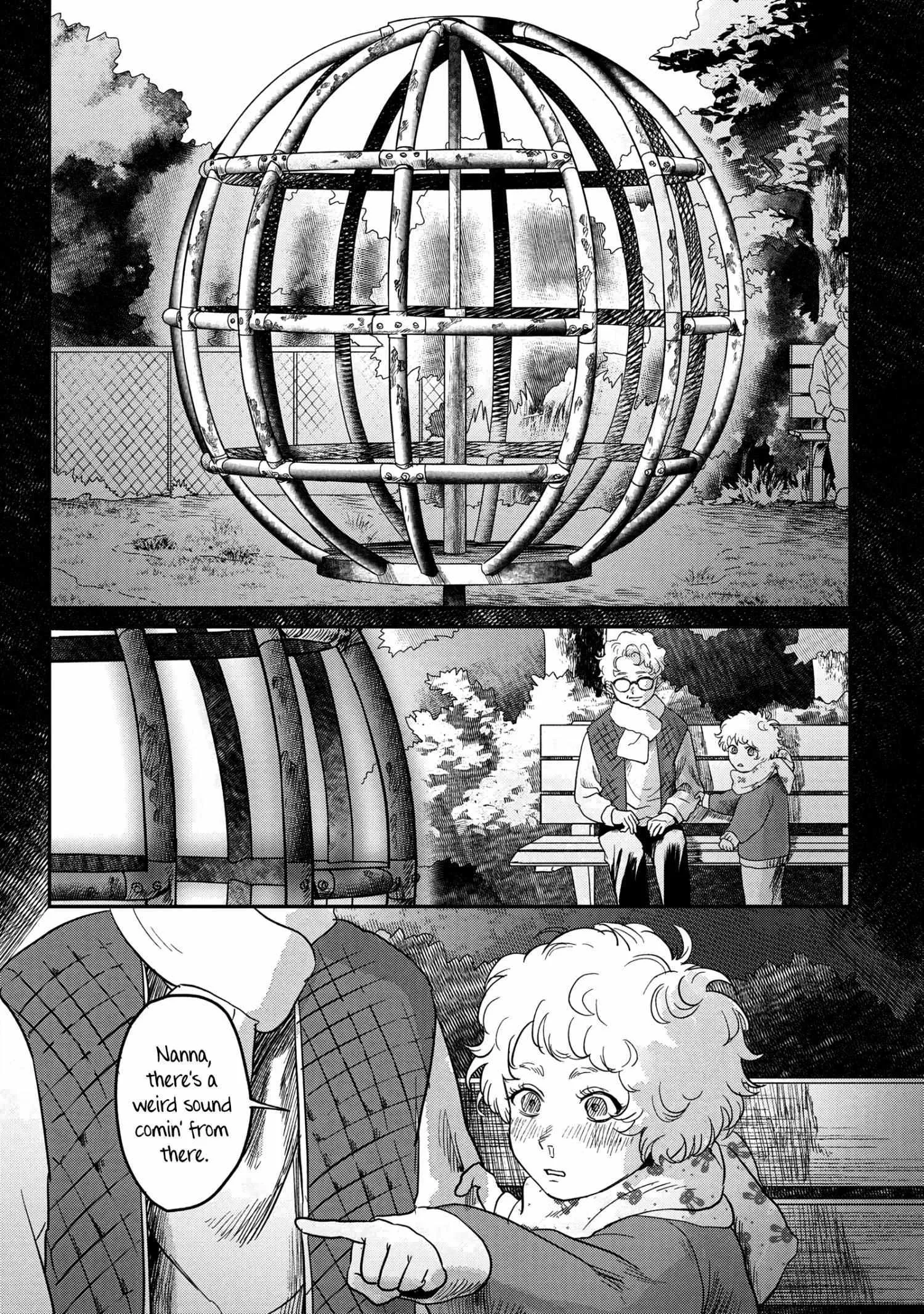 The Summer Hikaru Died Chapter 15 page 1 - Chapter 15