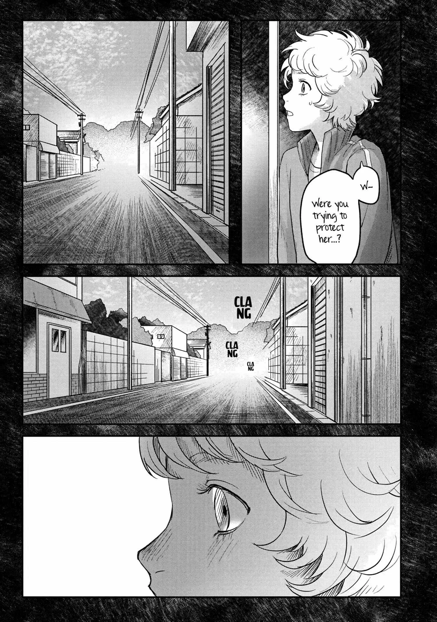 The Summer Hikaru Died Chapter 15 page 11 - Chapter 15