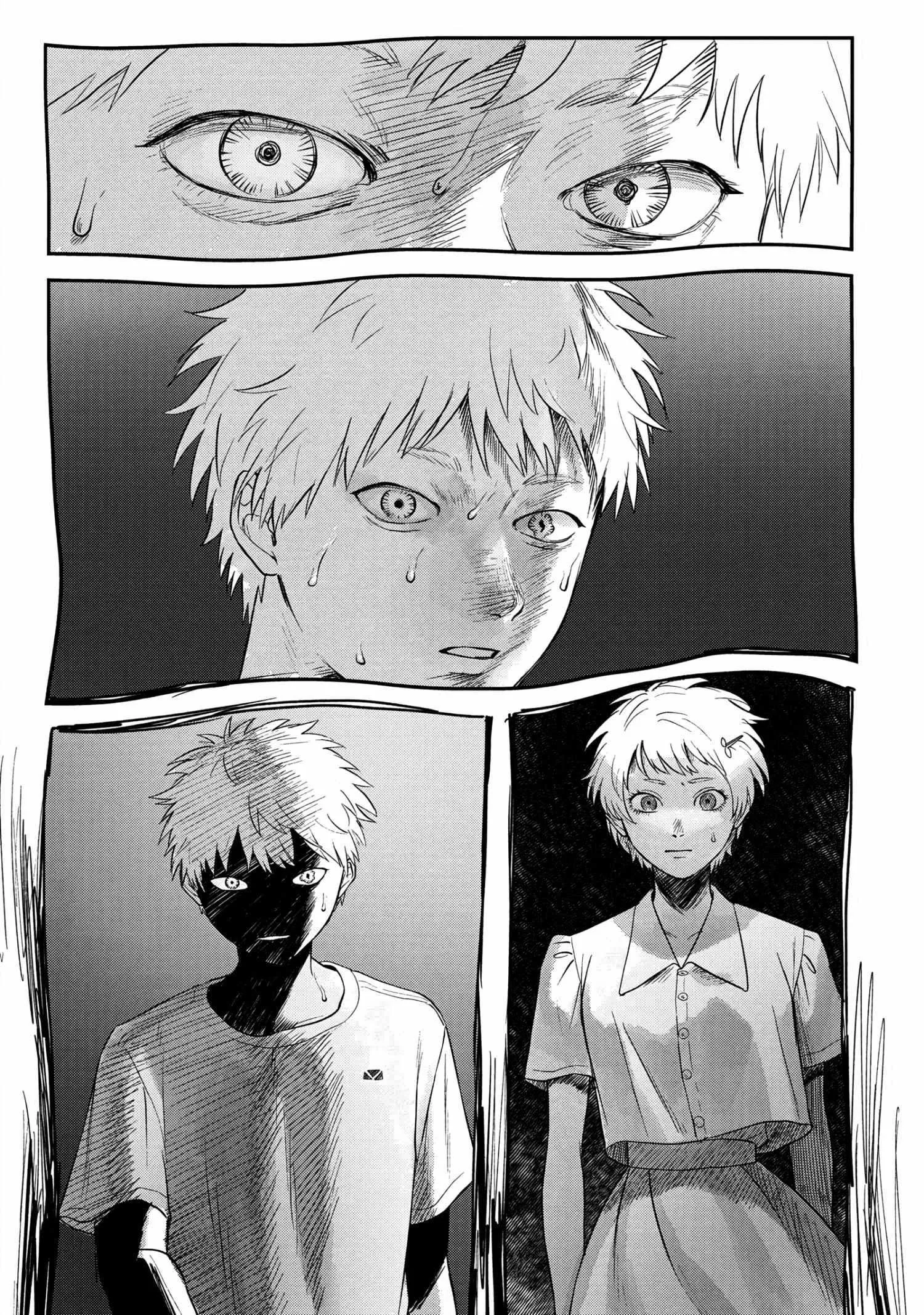 The Summer Hikaru Died Chapter 15 page 15 - Chapter 15