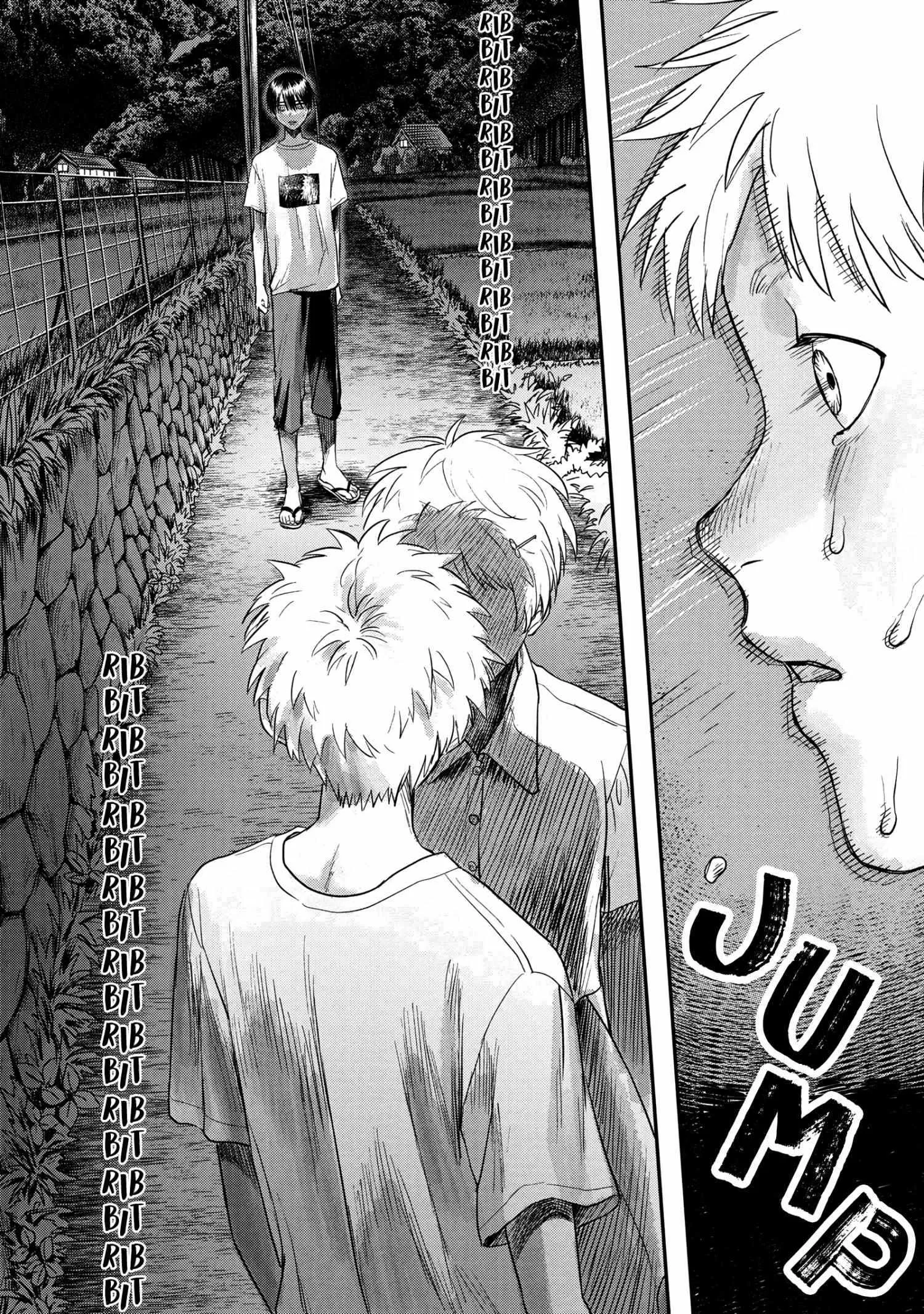 The Summer Hikaru Died Chapter 15 page 18 - Chapter 15