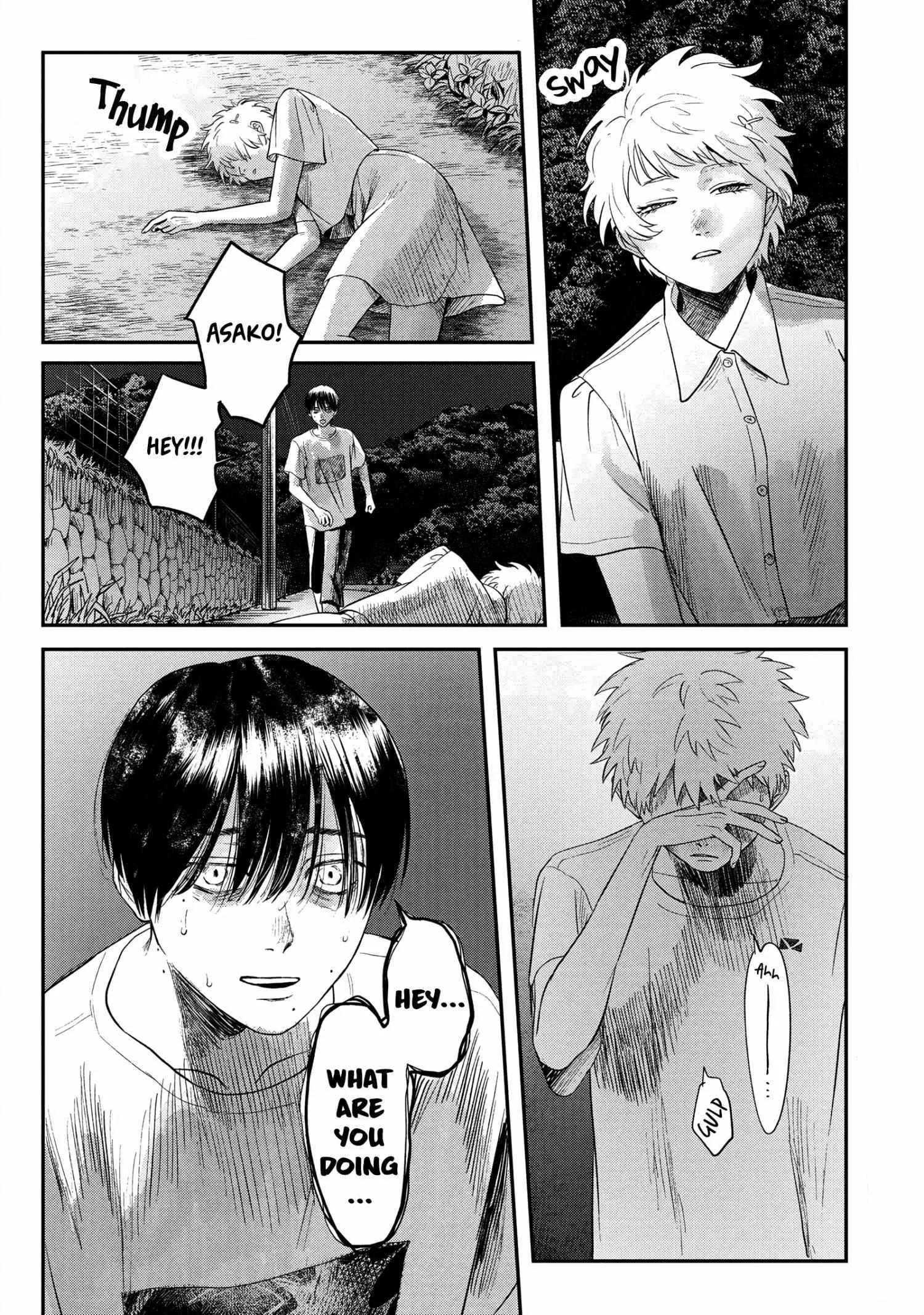The Summer Hikaru Died Chapter 15 page 19 - Chapter 15