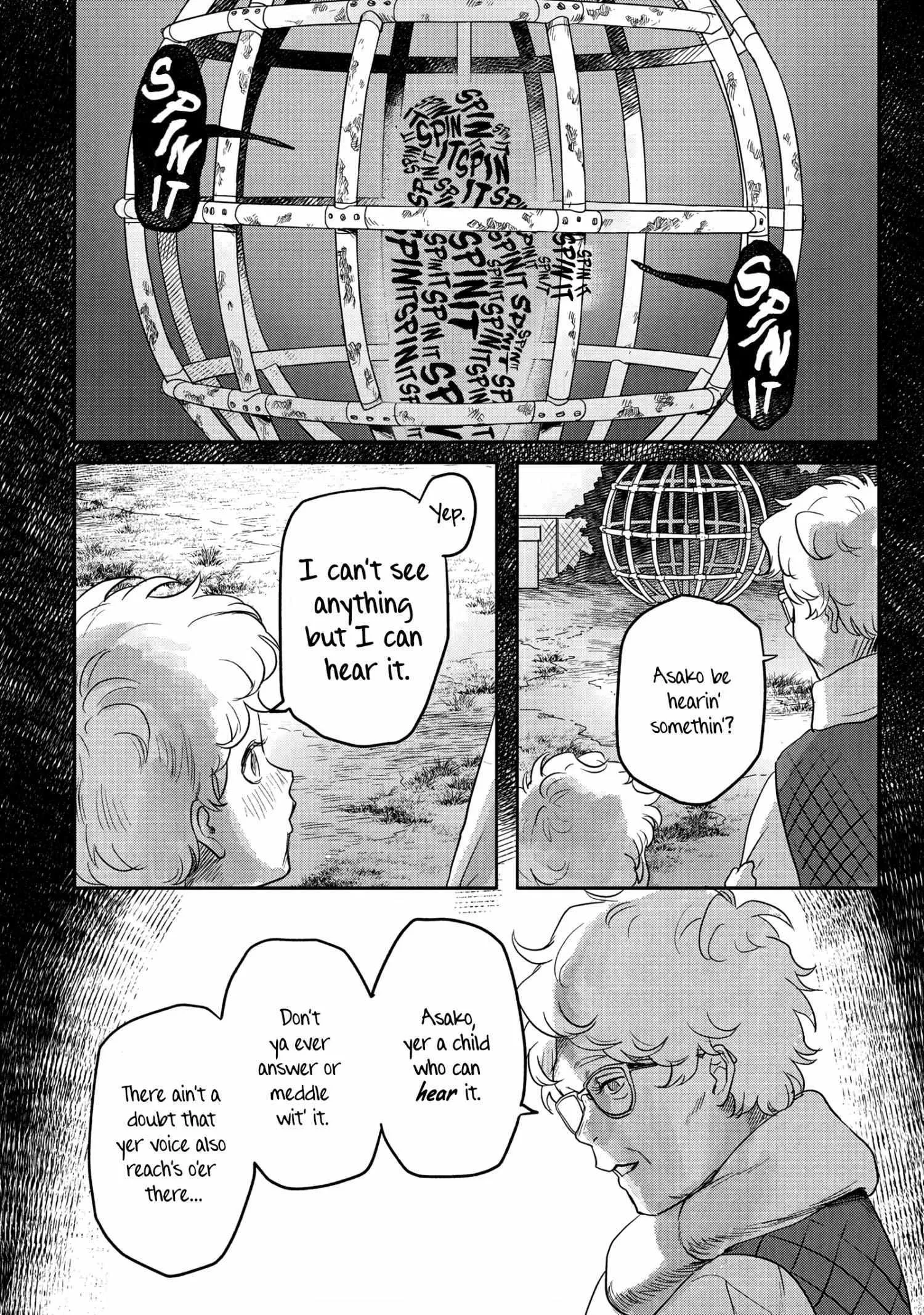 The Summer Hikaru Died Chapter 15 page 2 - Chapter 15