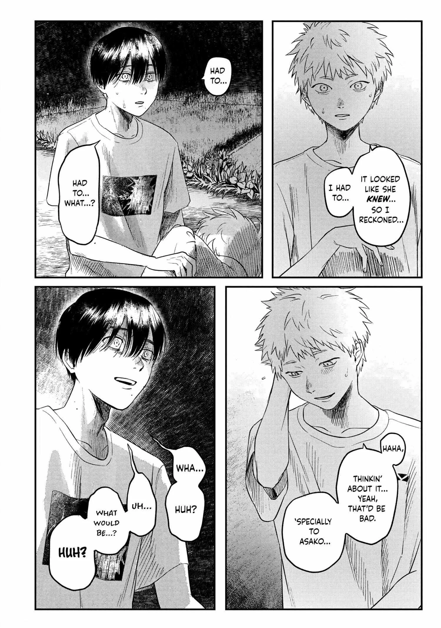 The Summer Hikaru Died Chapter 15 page 20 - Chapter 15
