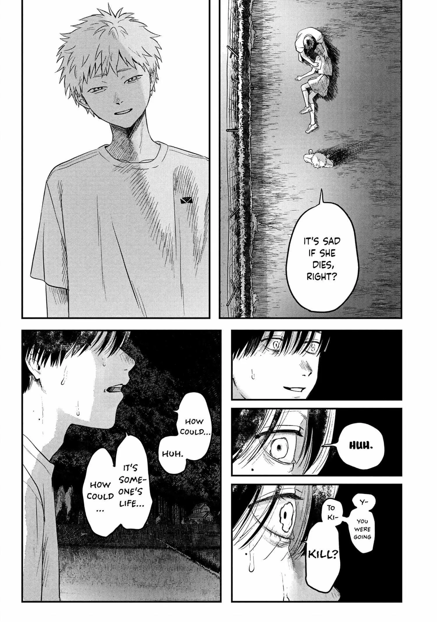 The Summer Hikaru Died Chapter 15 page 21 - Chapter 15