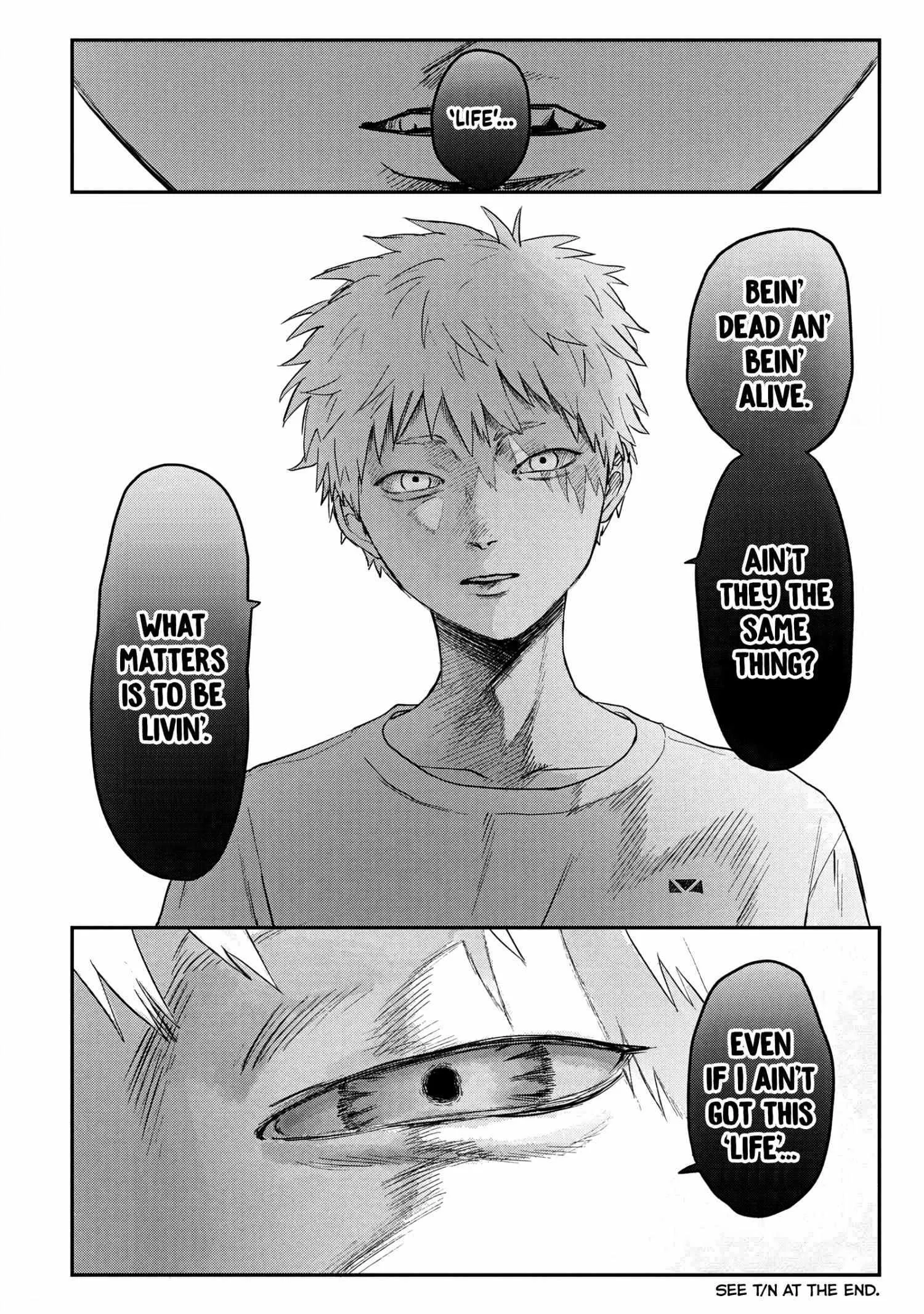 The Summer Hikaru Died Chapter 15 page 22 - Chapter 15