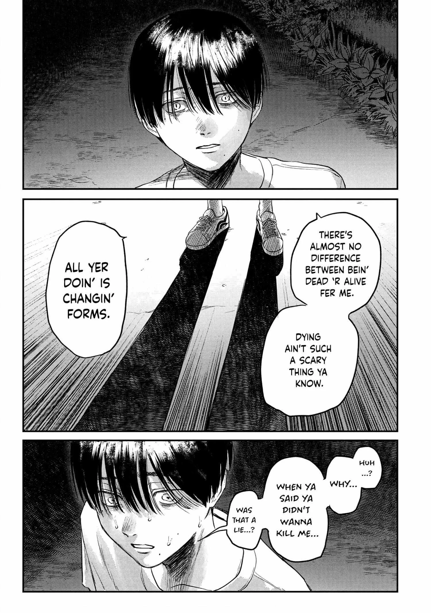 The Summer Hikaru Died Chapter 15 page 23 - Chapter 15