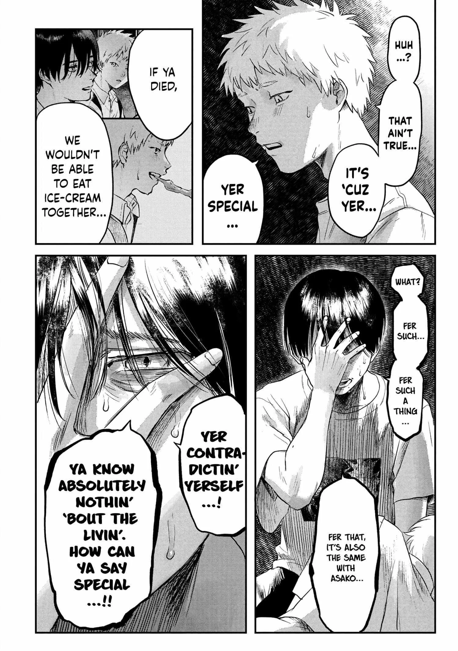 The Summer Hikaru Died Chapter 15 page 24 - Chapter 15