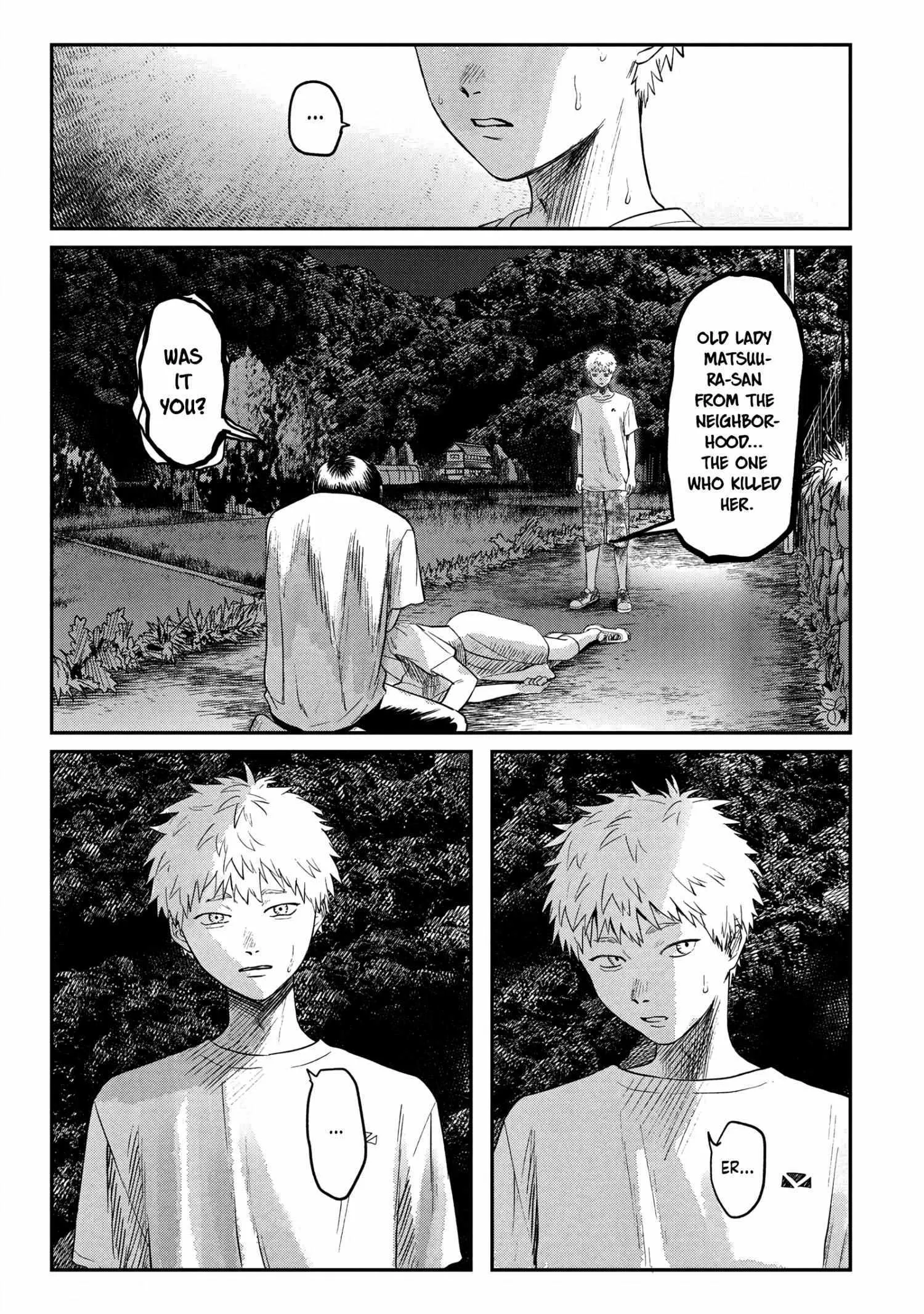 The Summer Hikaru Died Chapter 15 page 25 - Chapter 15