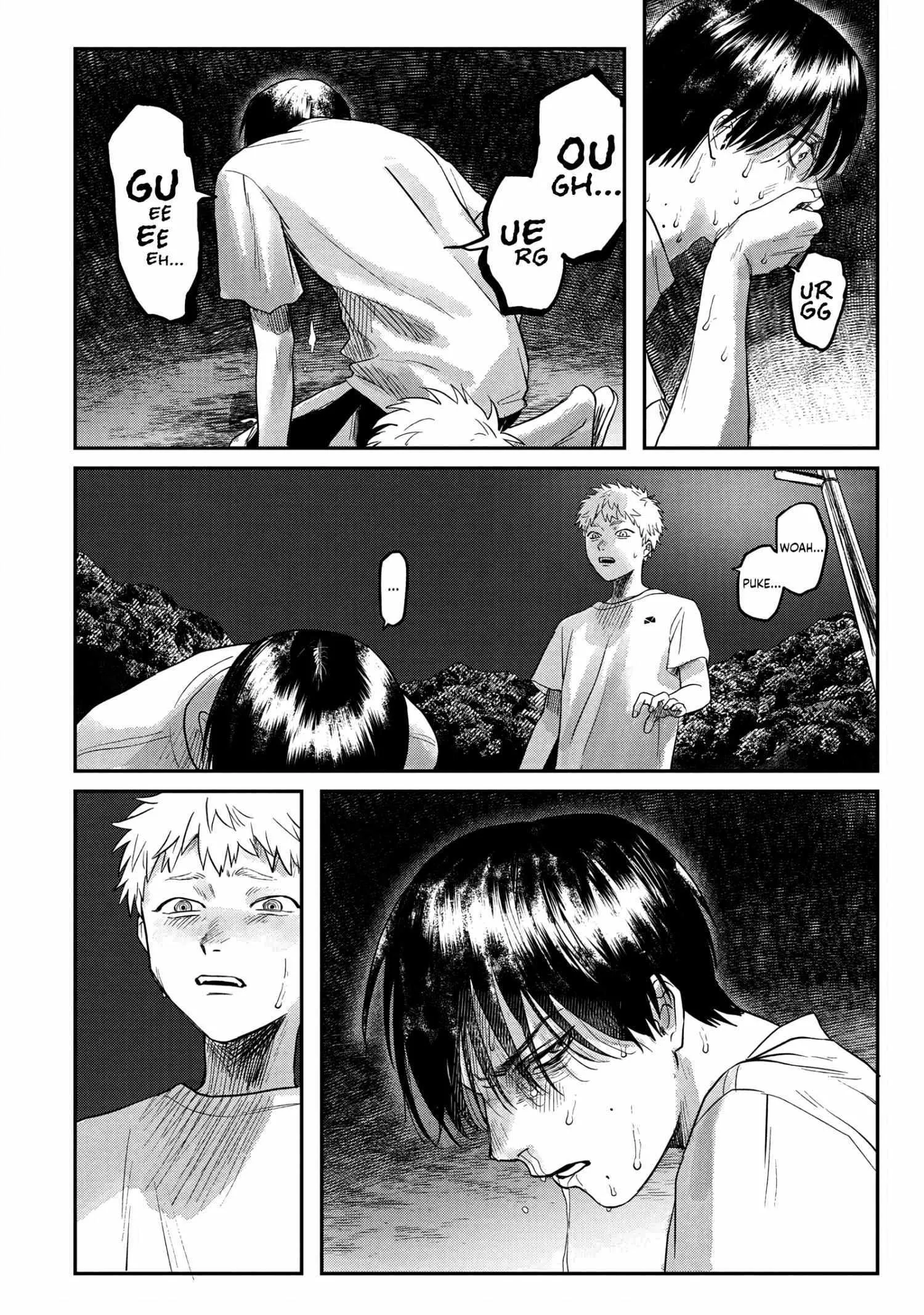 The Summer Hikaru Died Chapter 15 page 26 - Chapter 15