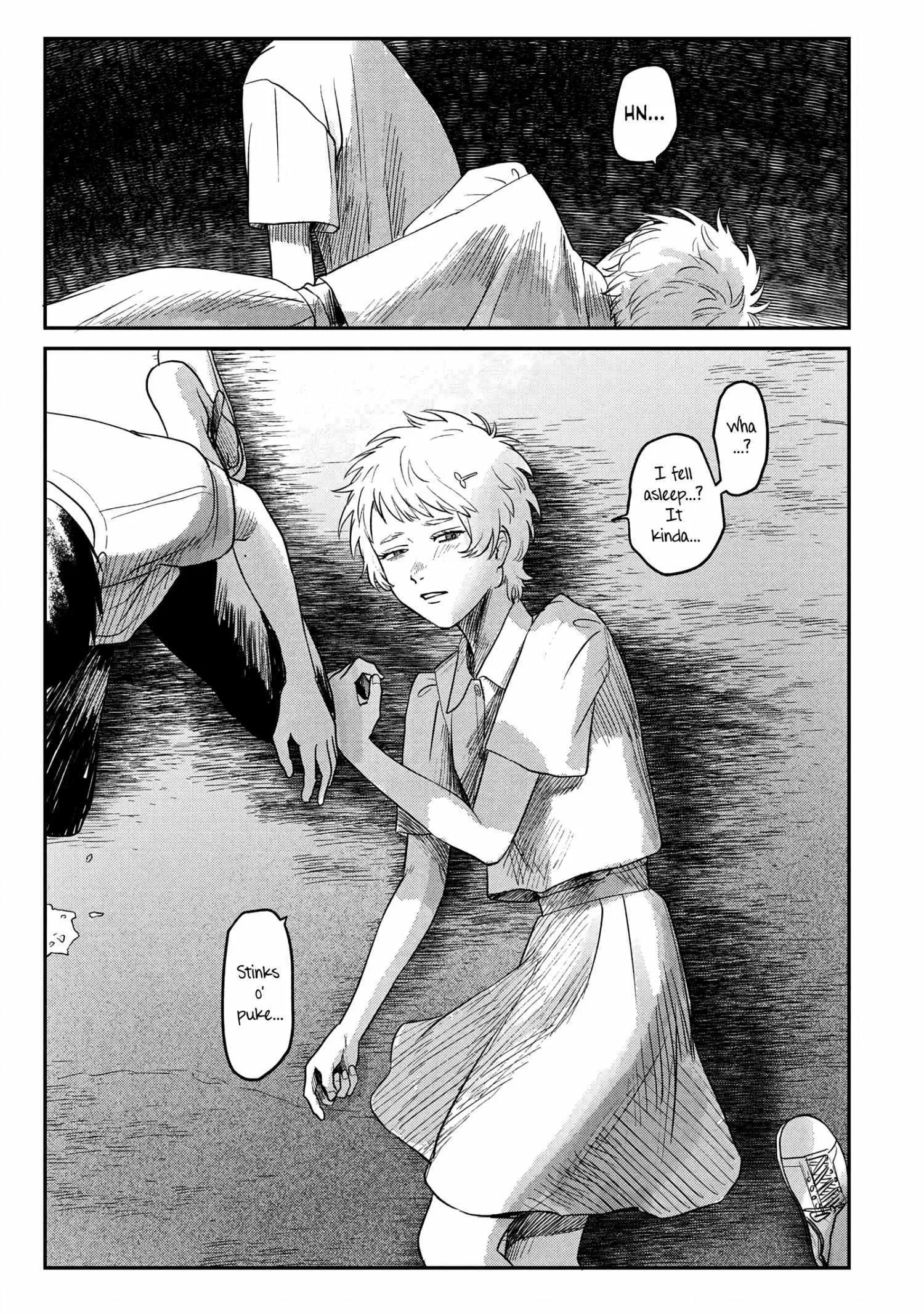 The Summer Hikaru Died Chapter 15 page 27 - Chapter 15