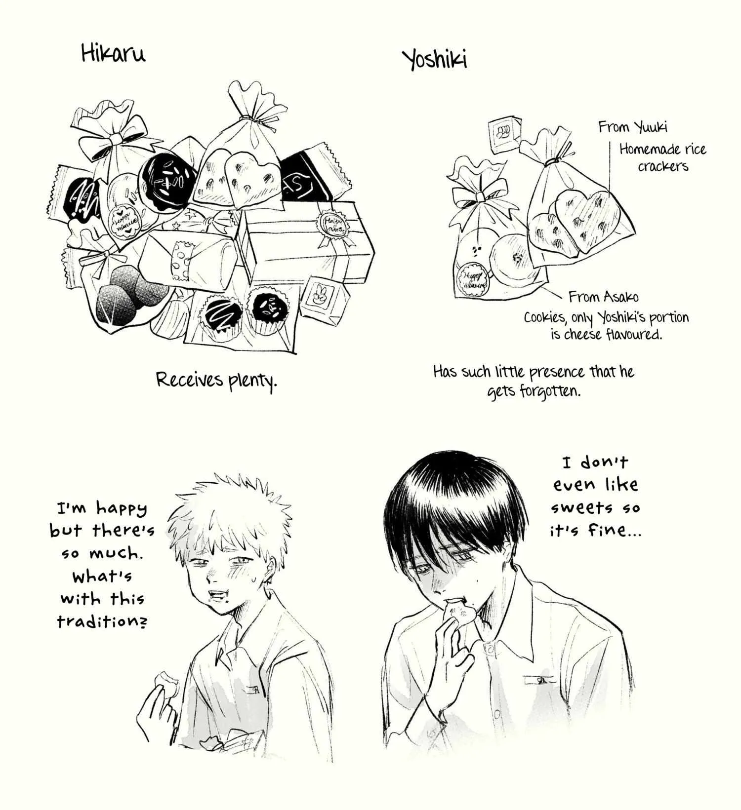 The Summer Hikaru Died Chapter 15 page 29 - Chapter 15