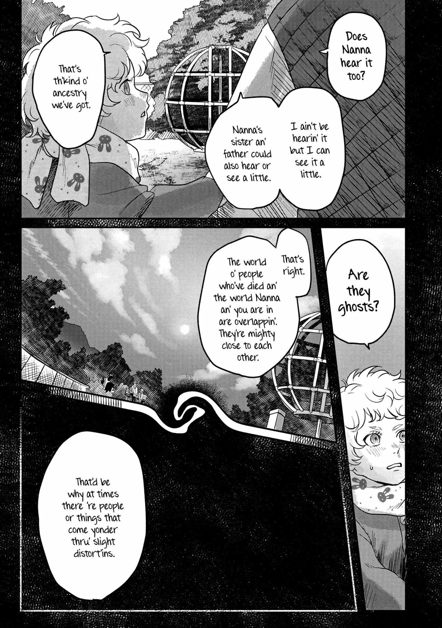 The Summer Hikaru Died Chapter 15 page 3 - Chapter 15
