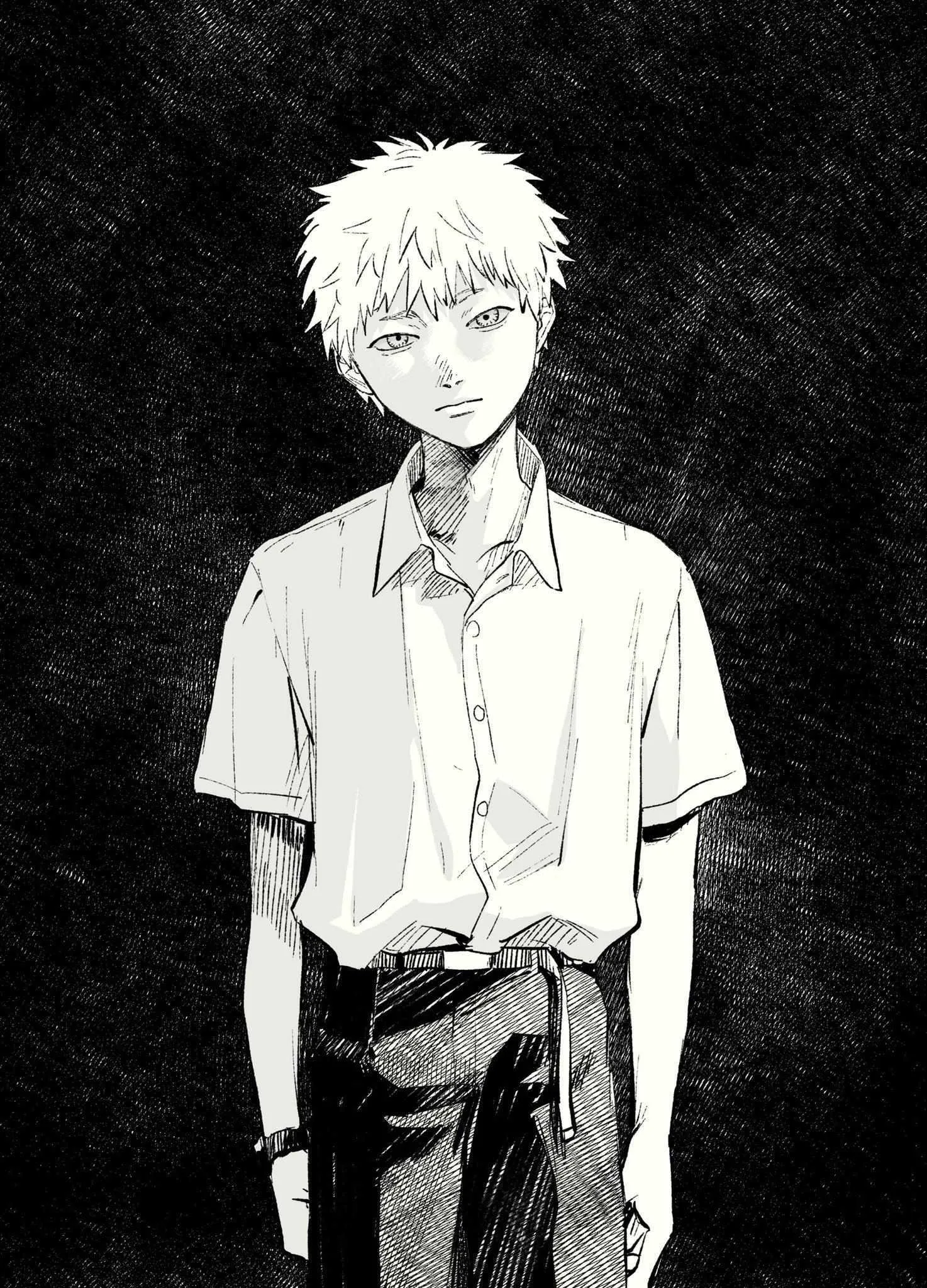 The Summer Hikaru Died Chapter 15 page 31 - Chapter 15
