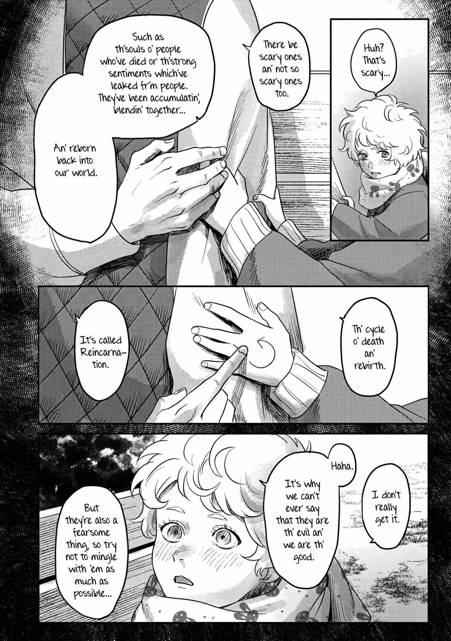 The Summer Hikaru Died Chapter 15 page 4 - Chapter 15